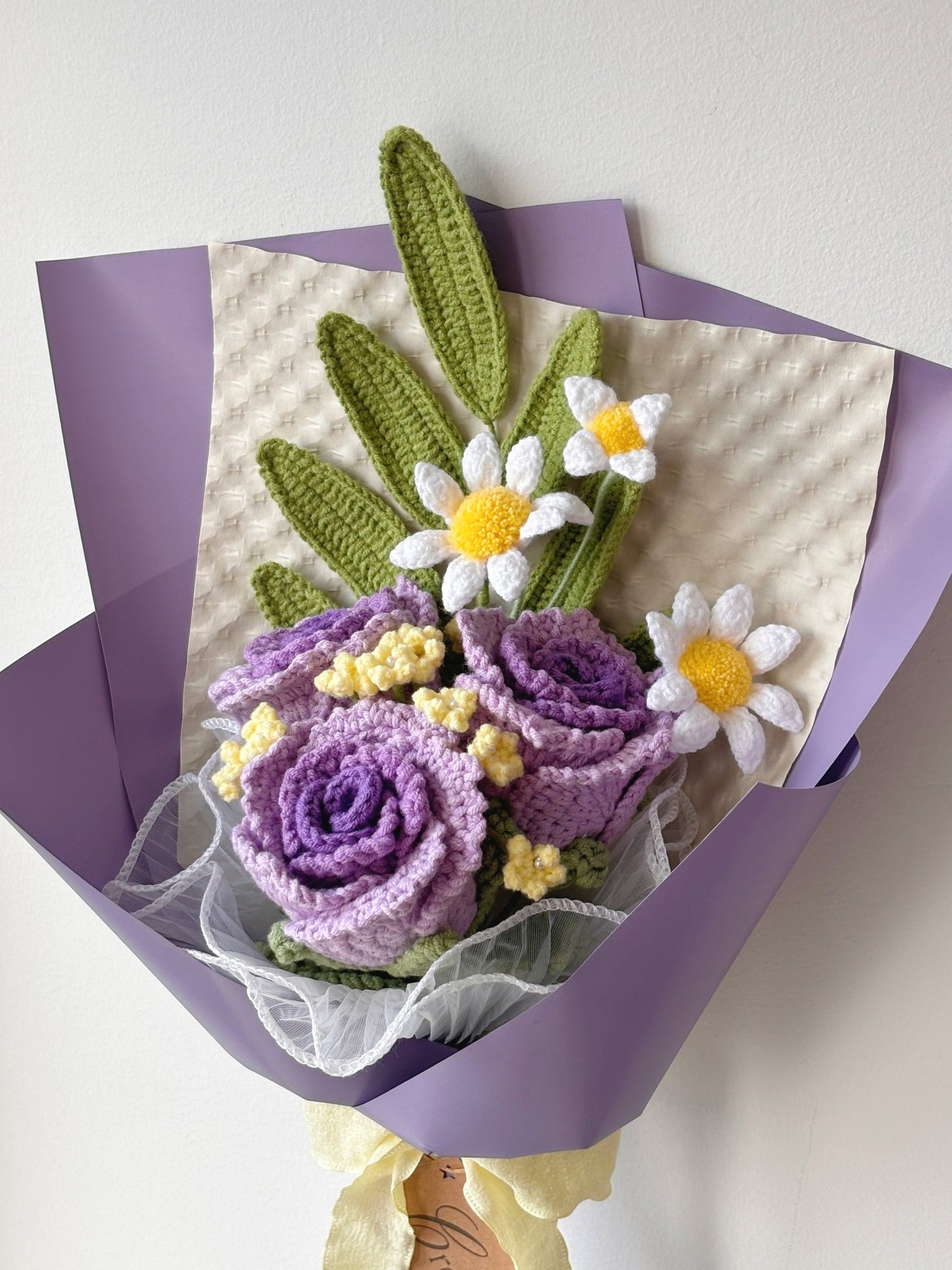 Amethyst Sky - Crochera