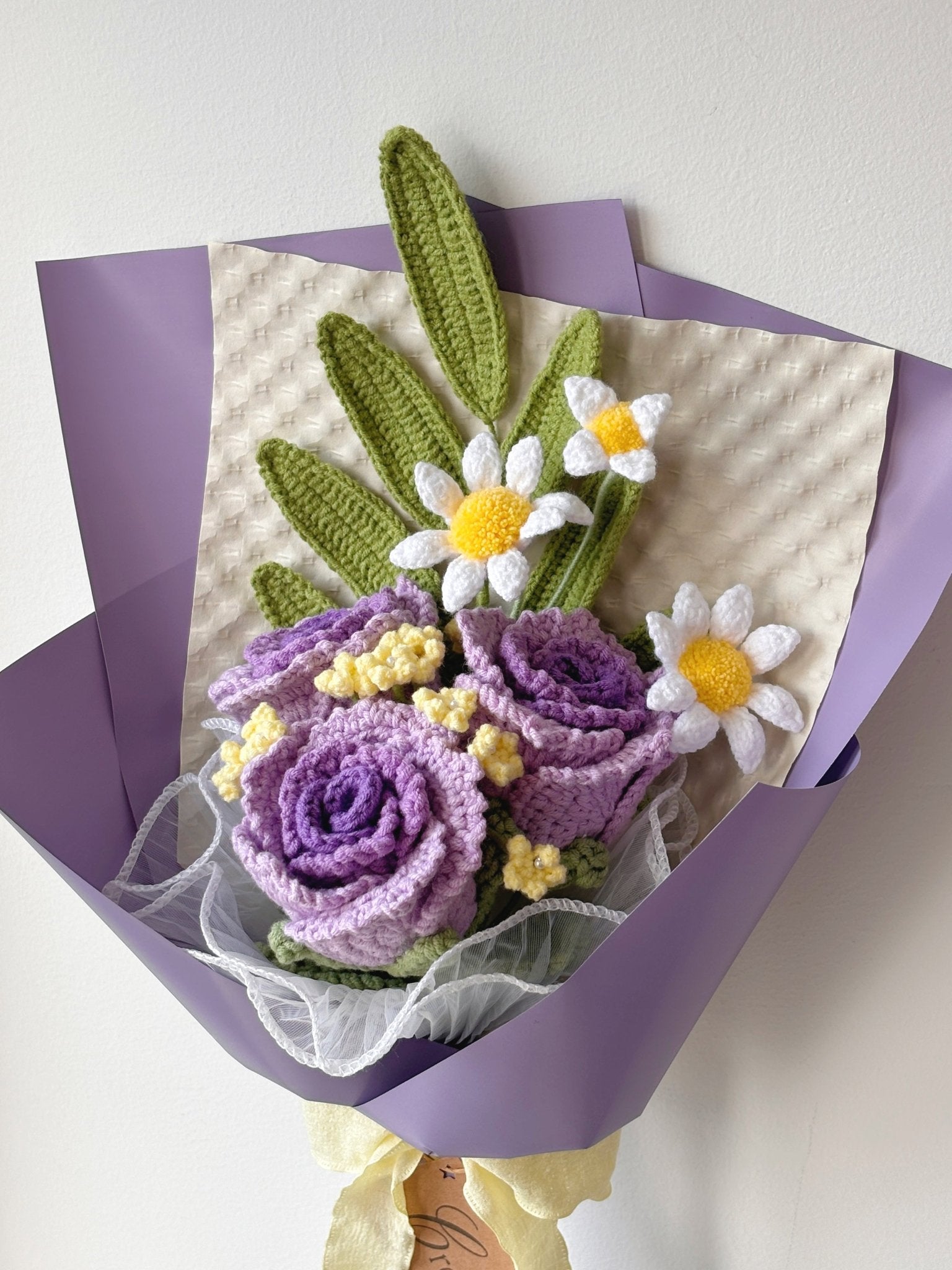 Amethyst Sky - Crochera