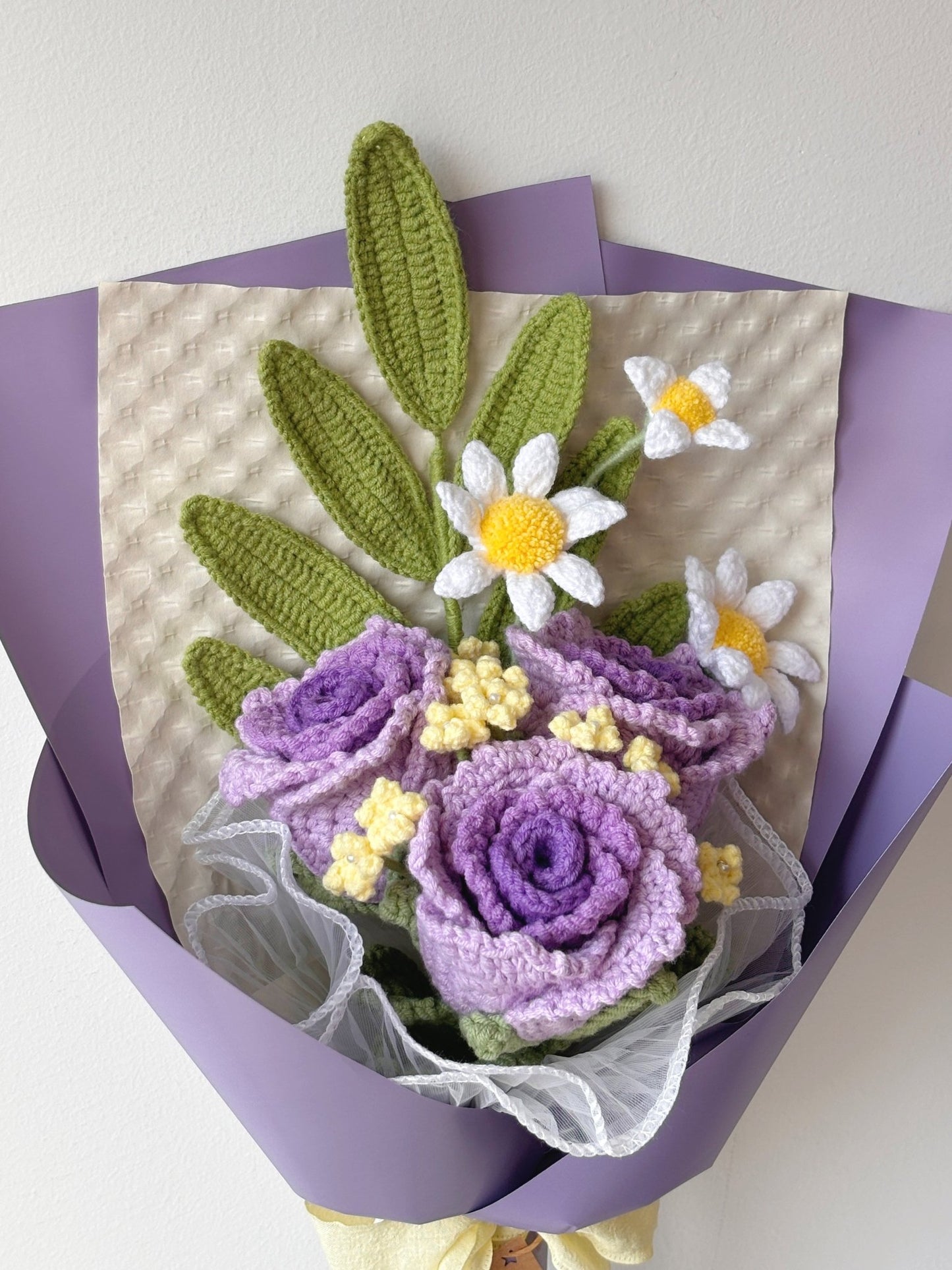 Amethyst Sky - Crochera