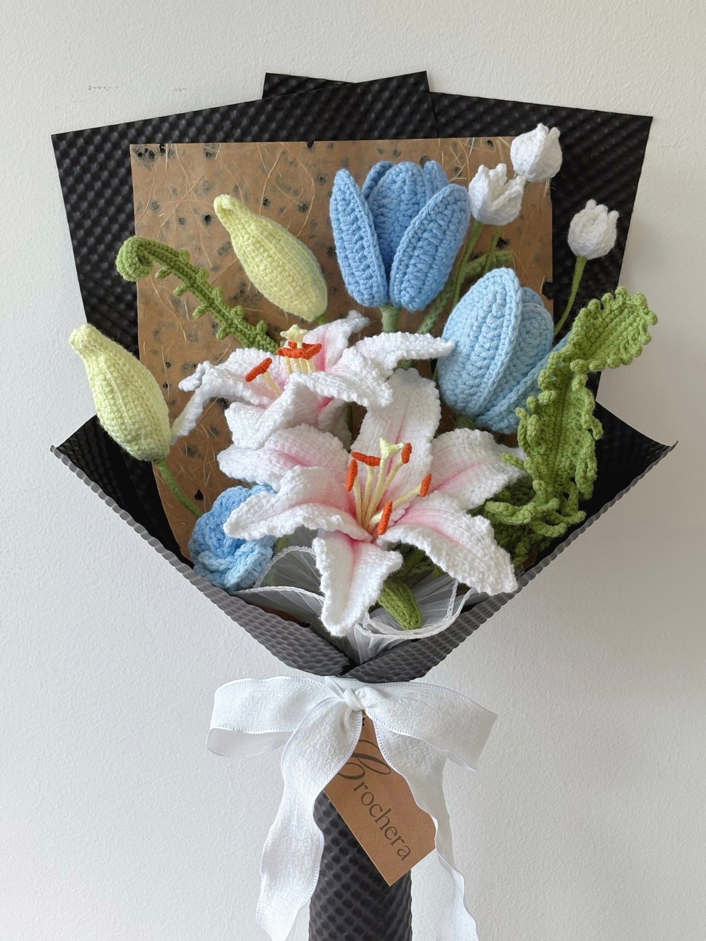 Azure Grace - Crochera