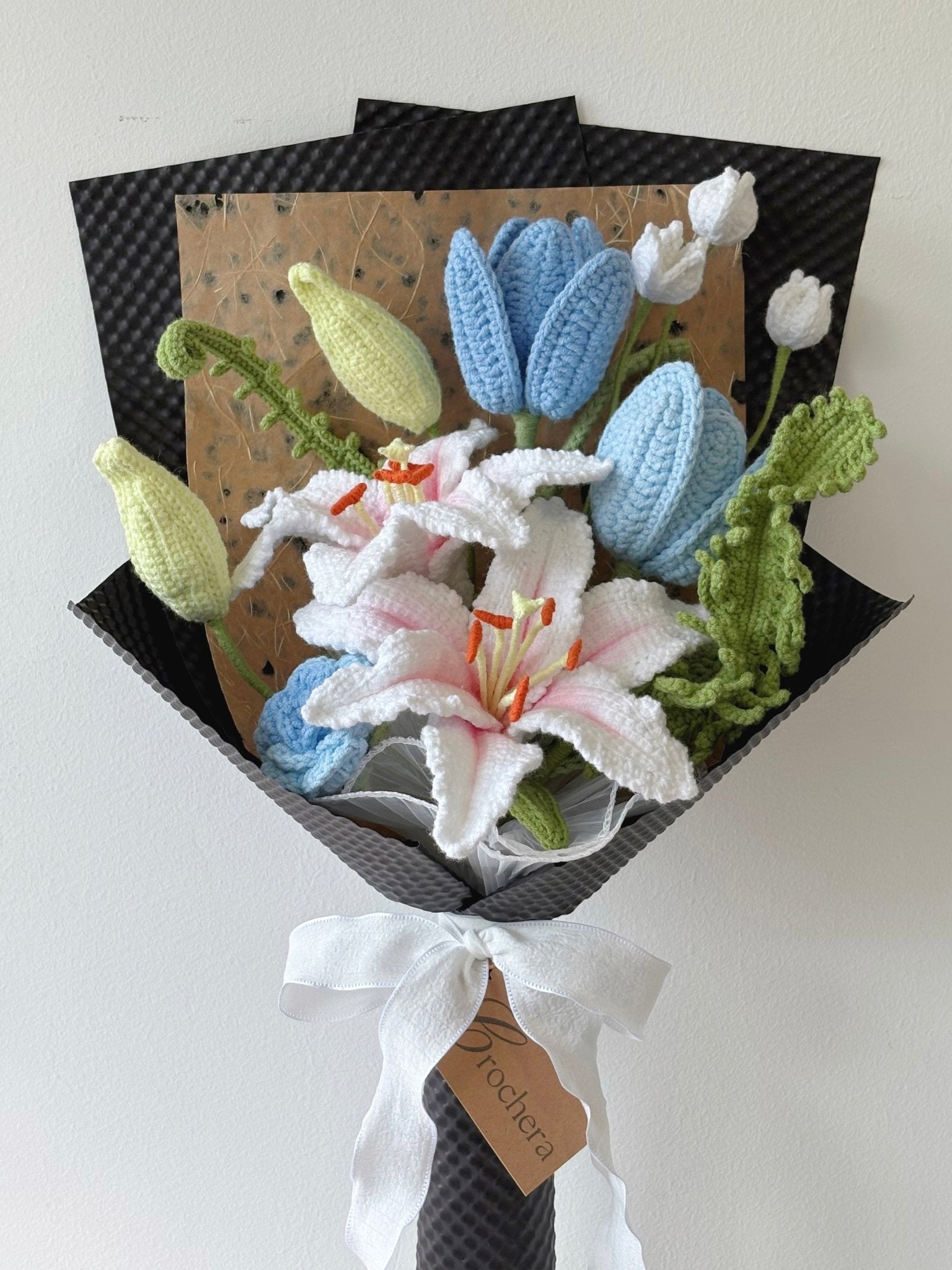 Azure Grace - Crochera