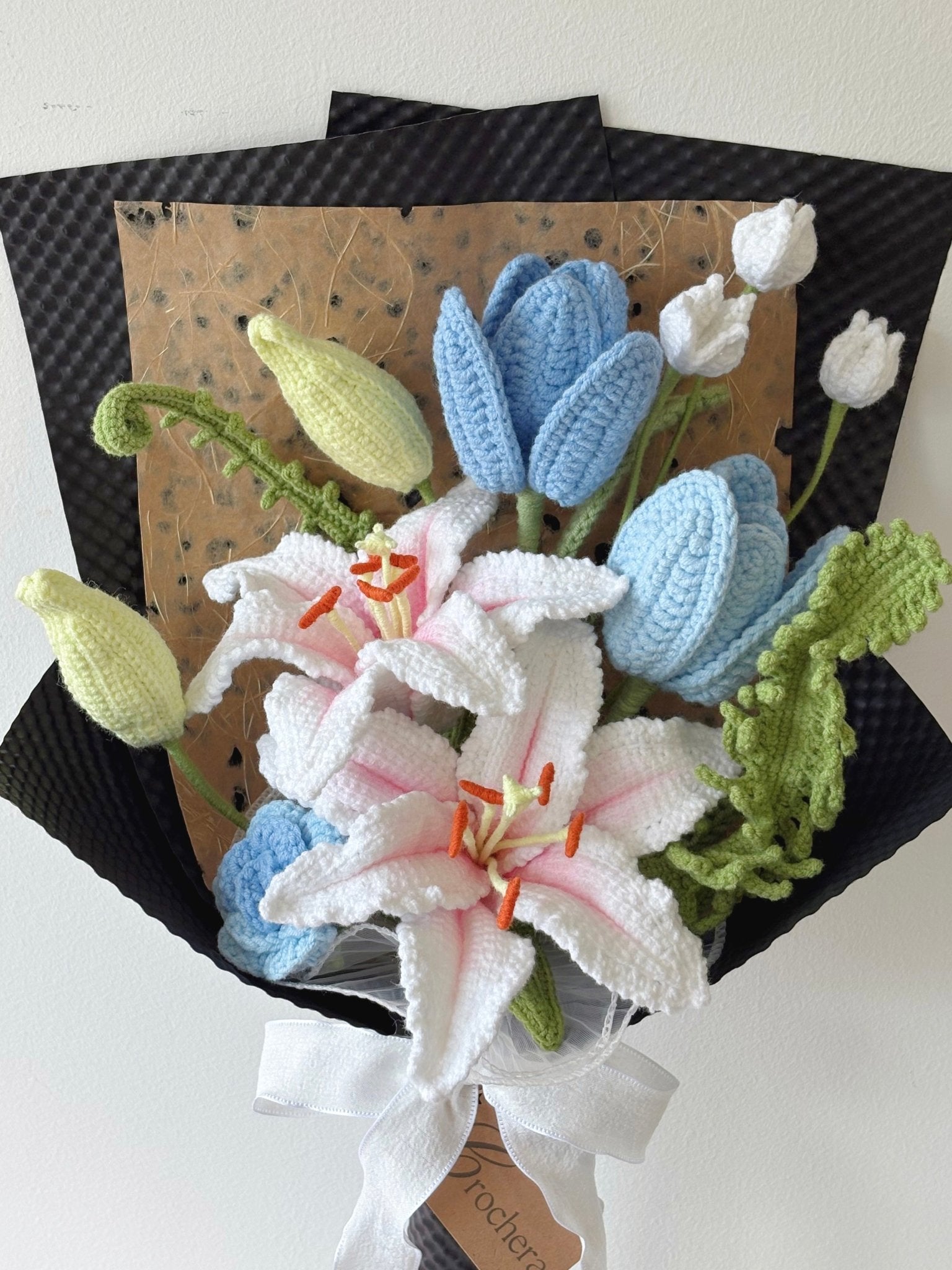 Azure Grace - Crochera