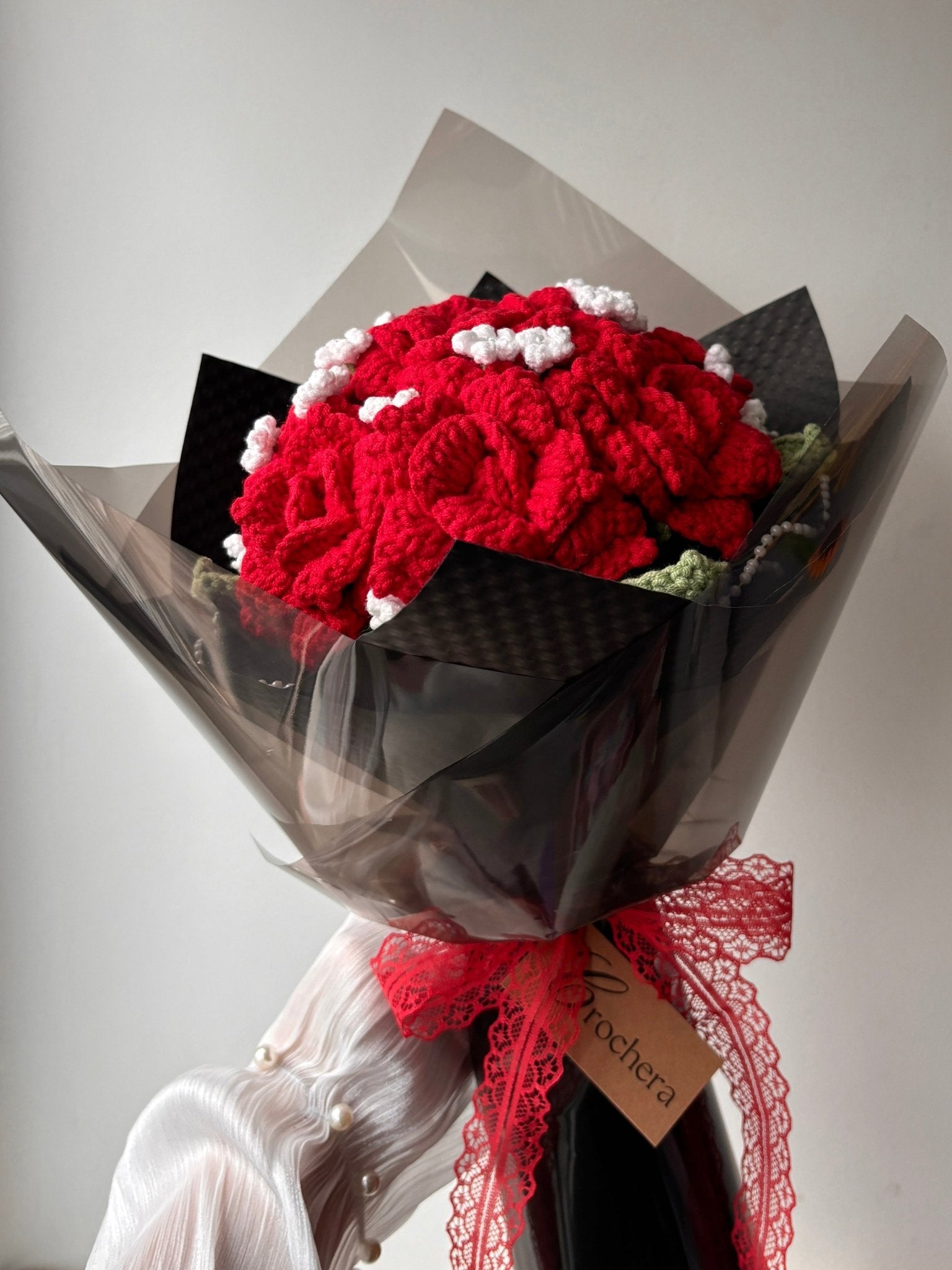 Beloved - Crochera
