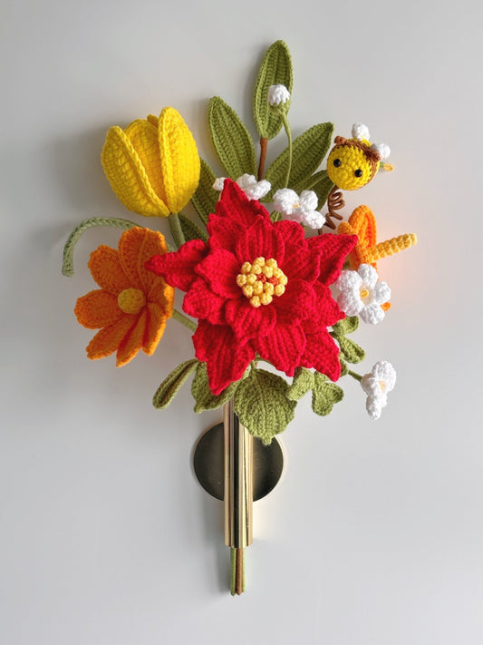 Blushing Glow - Crochera