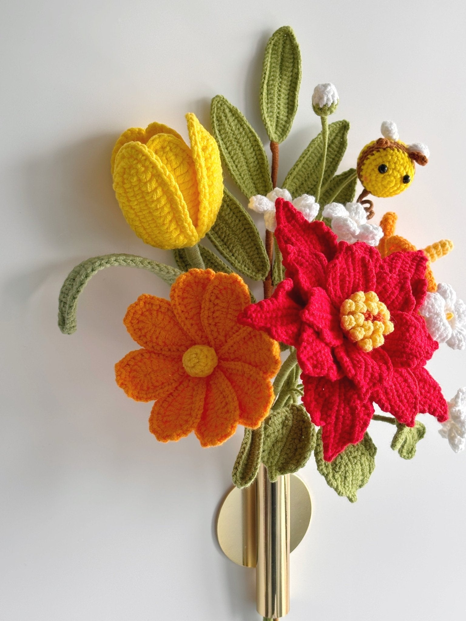 Blushing Glow - Crochera