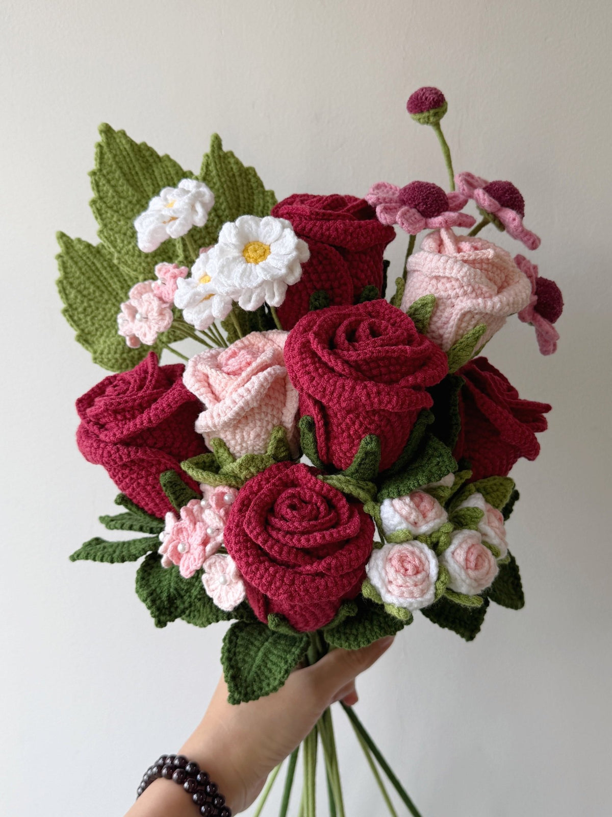 Bordeaux Promise | Prestige Collection - Crochera