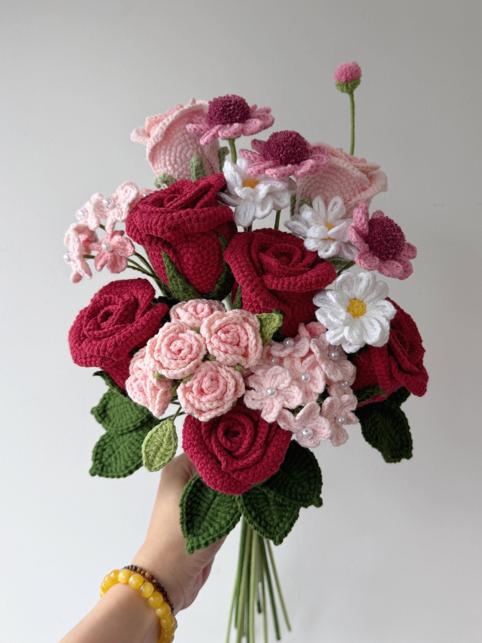 Bordeaux Promise | Prestige Collection - Crochera