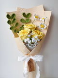 Buttercup Serenade - Crochera