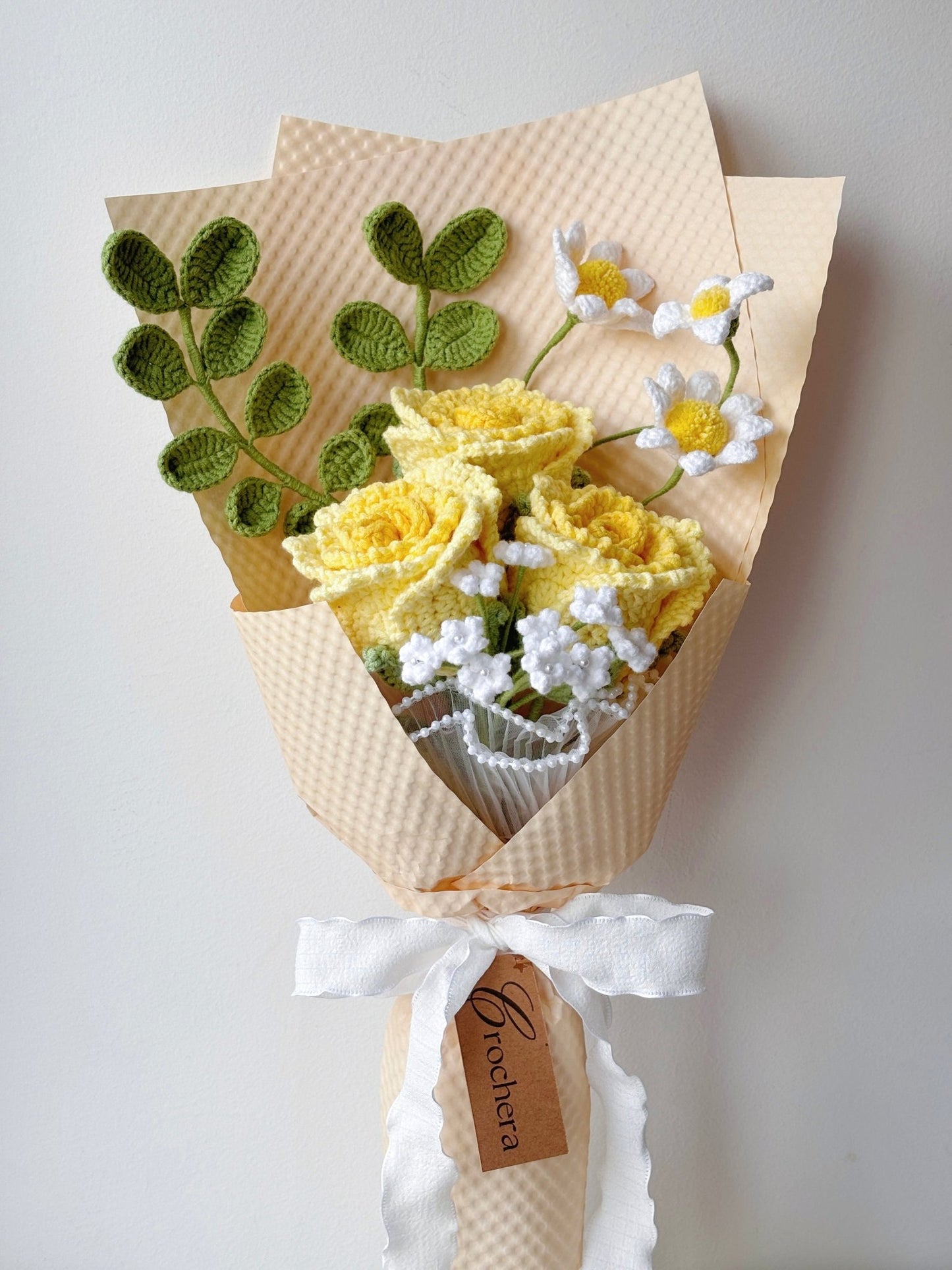 Buttercup Serenade - Crochera