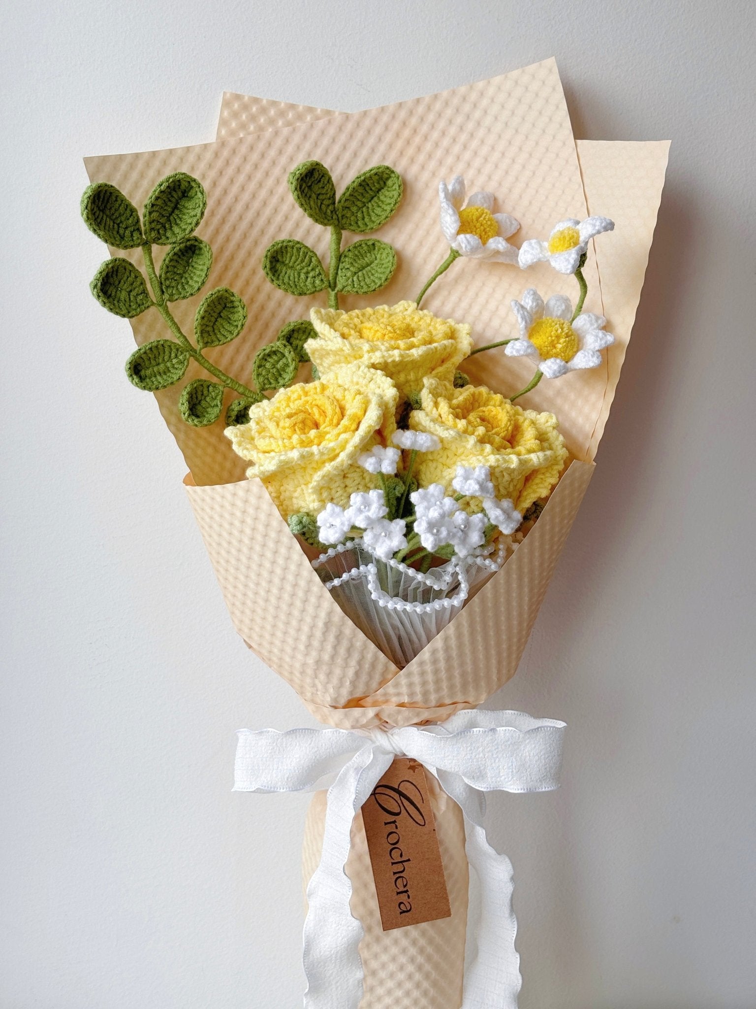 Buttercup Serenade - Crochera