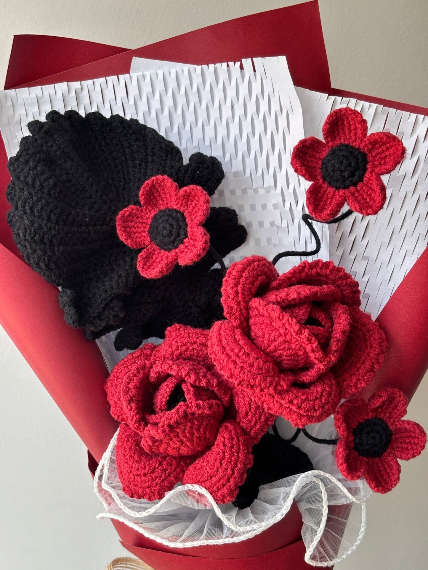 Cherished Heart - Crochera