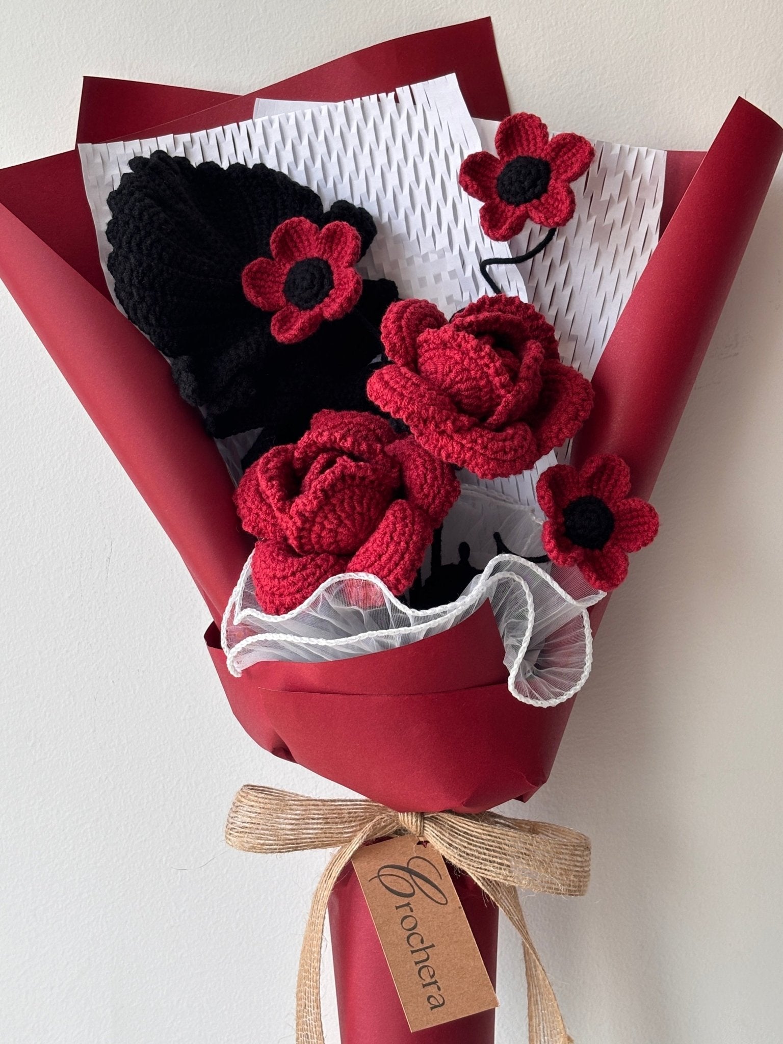 Cherished Heart - Crochera