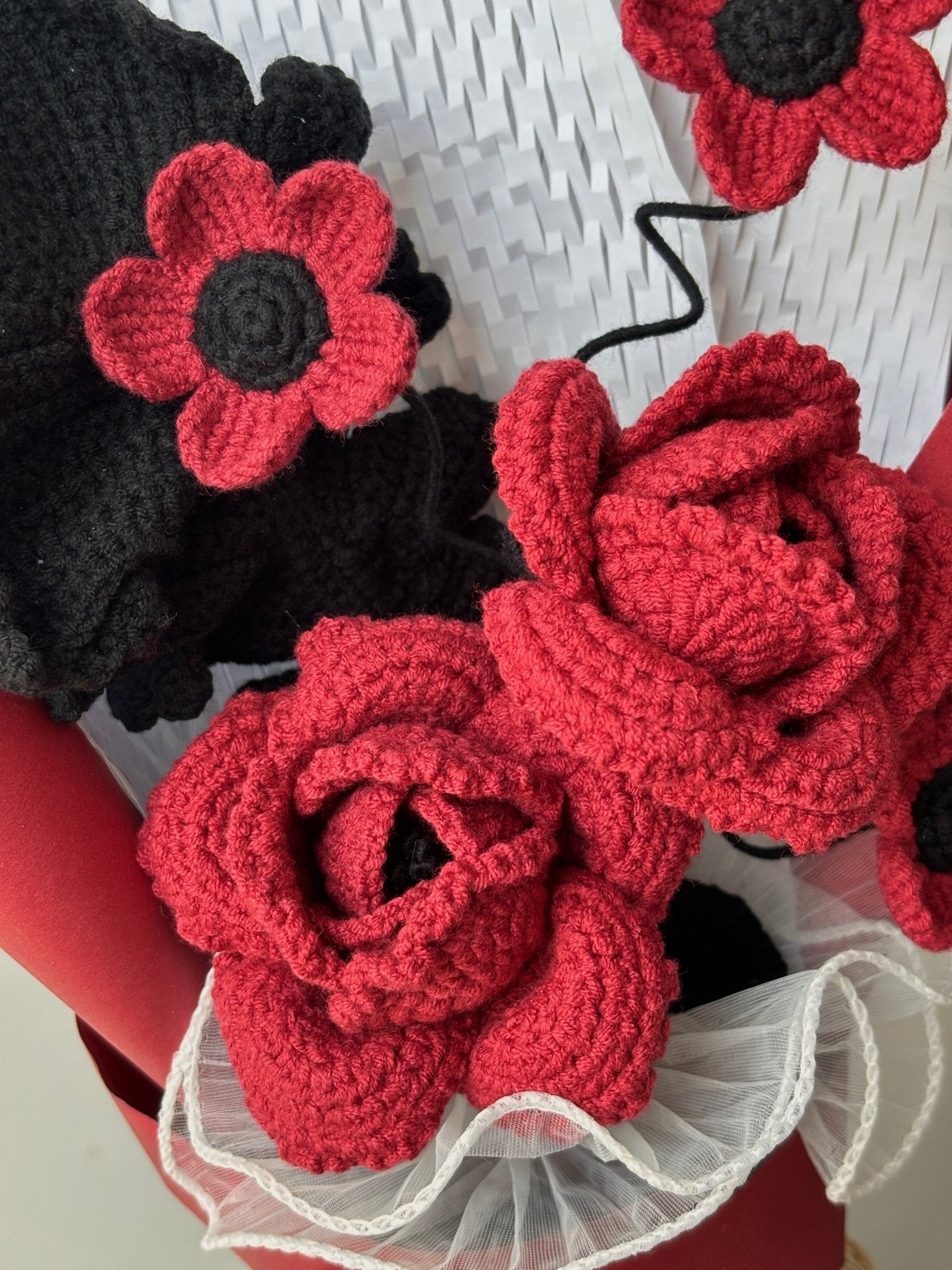 Cherished Heart - Crochera