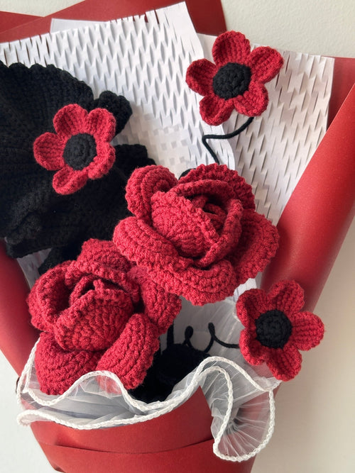 Cherished Heart - Crochera