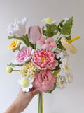 Cottage Garden - Crochera