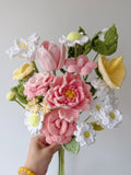 Cottage Garden - Crochera