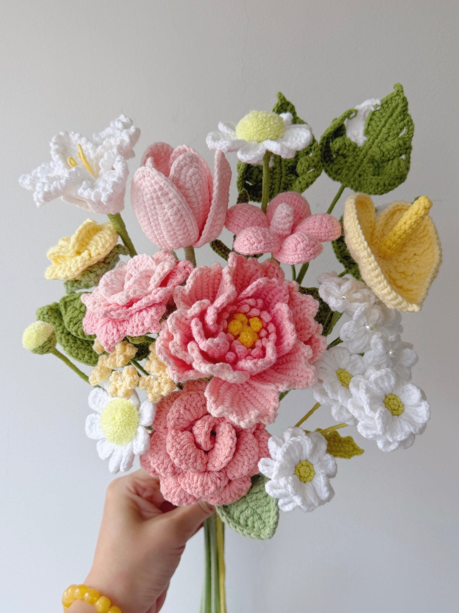 Cottage Garden - Crochera