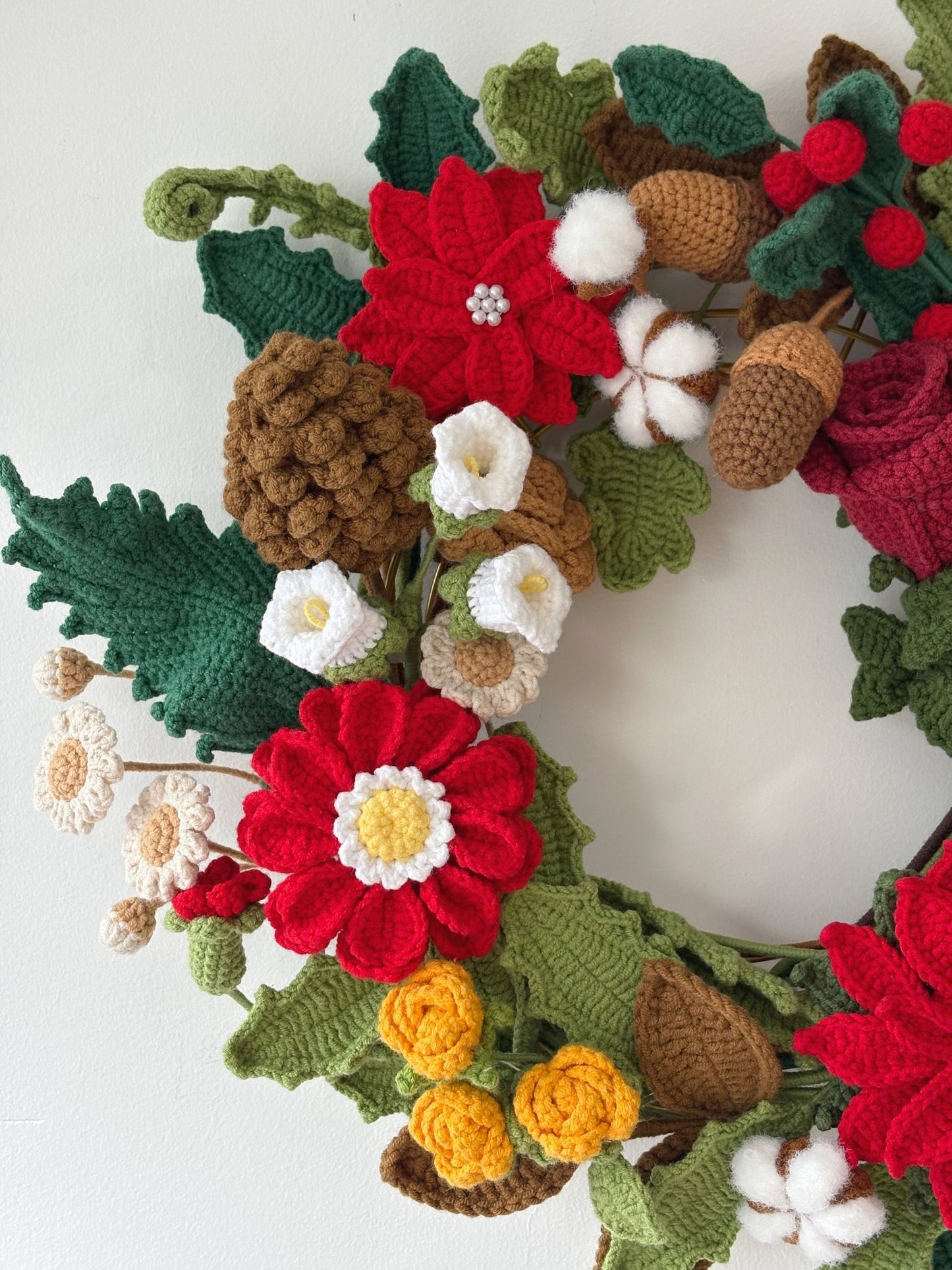 Crimson Eve - Crochera