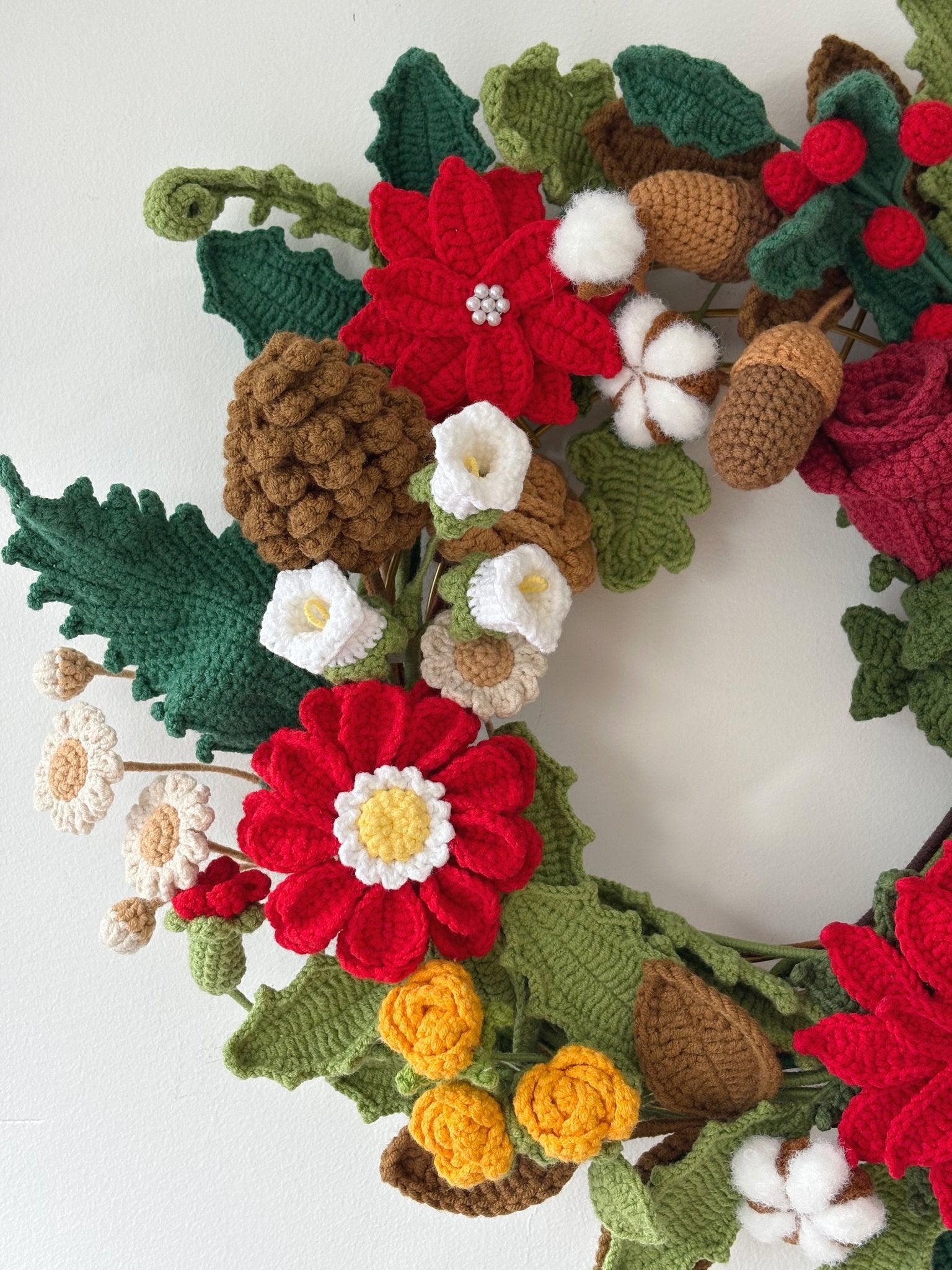 Crimson Eve - Crochera