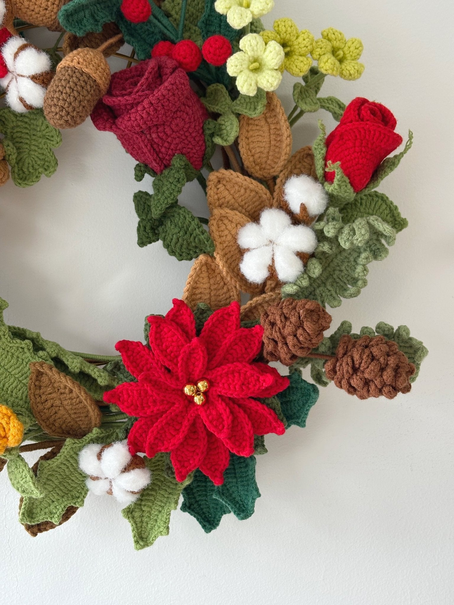 Crimson Eve - Crochera