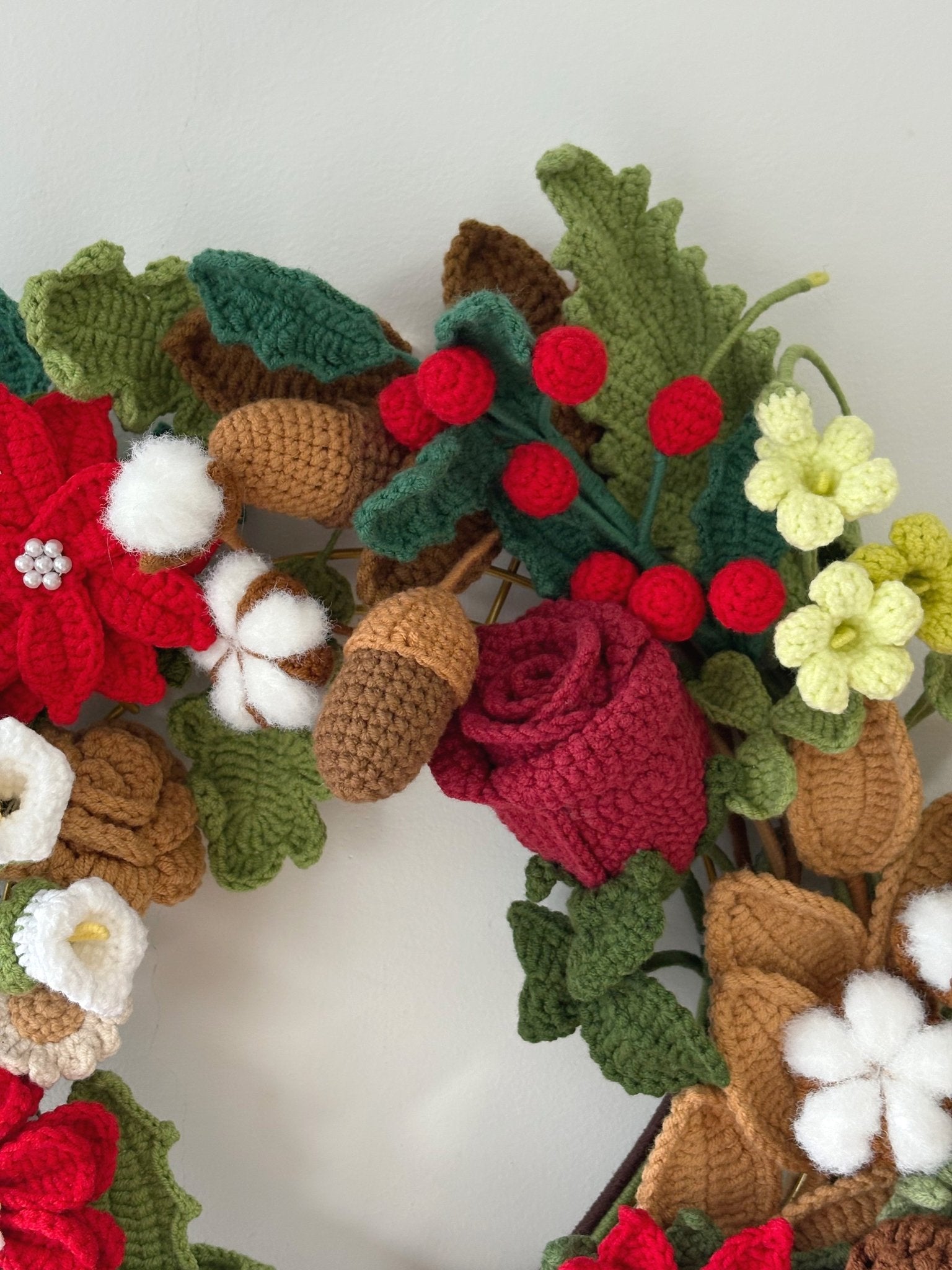 Crimson Eve - Crochera