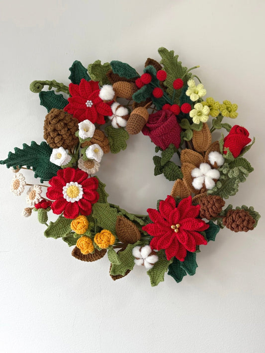 Crimson Eve - Crochera