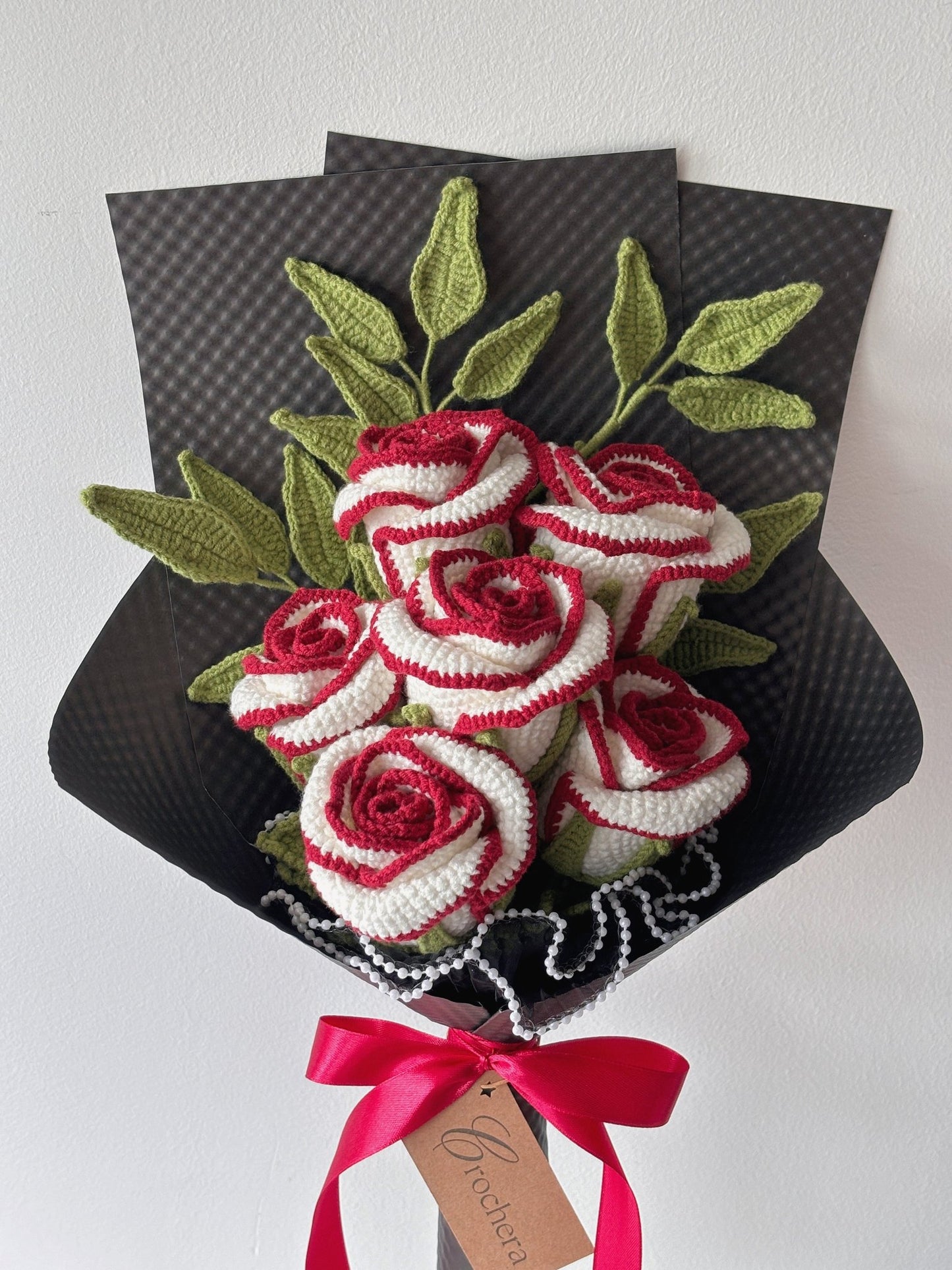 Crimson Promise - Crochera