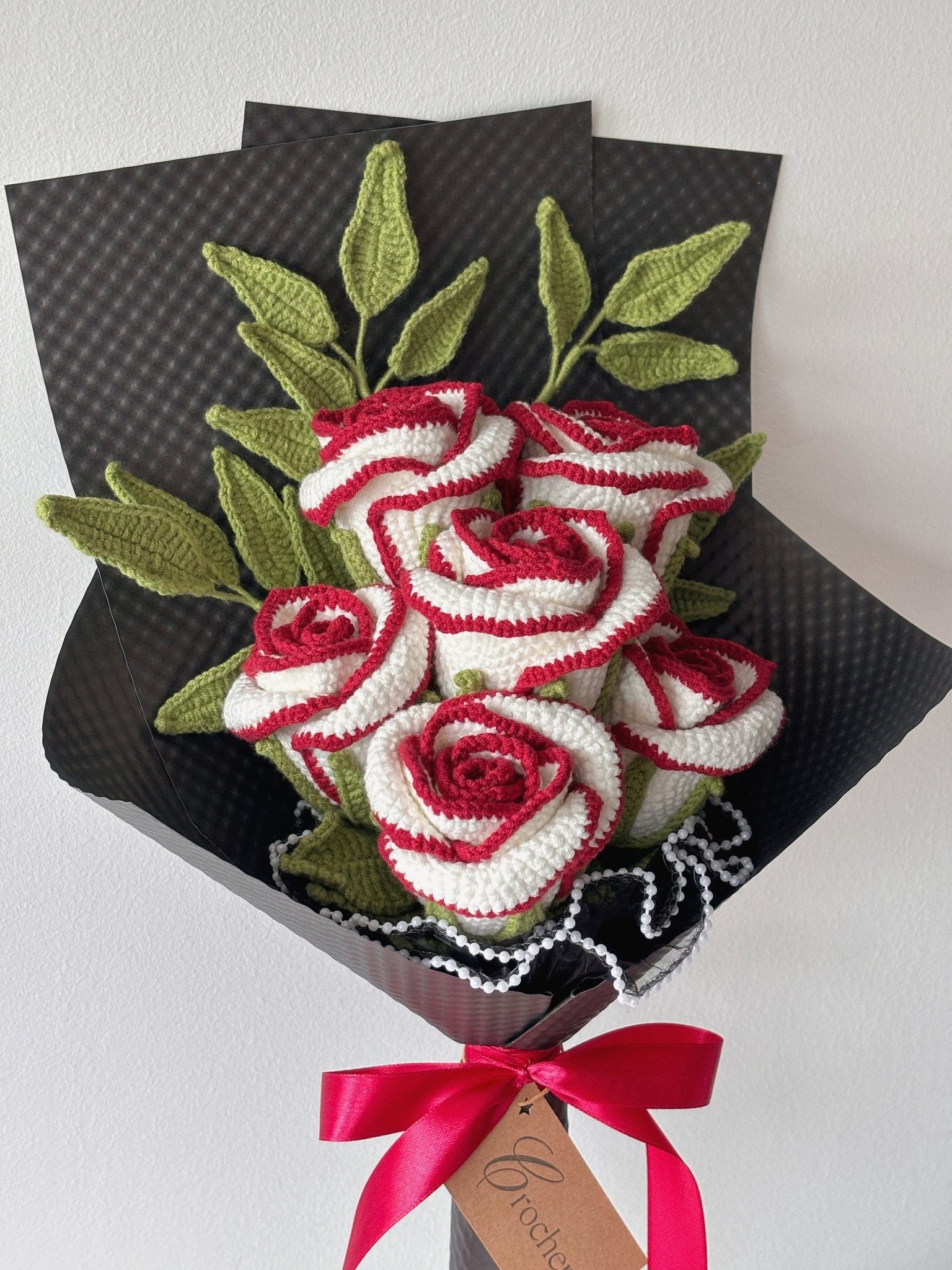 Crimson Promise - Crochera