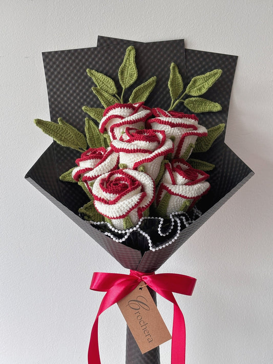 Crimson Promise - Crochera