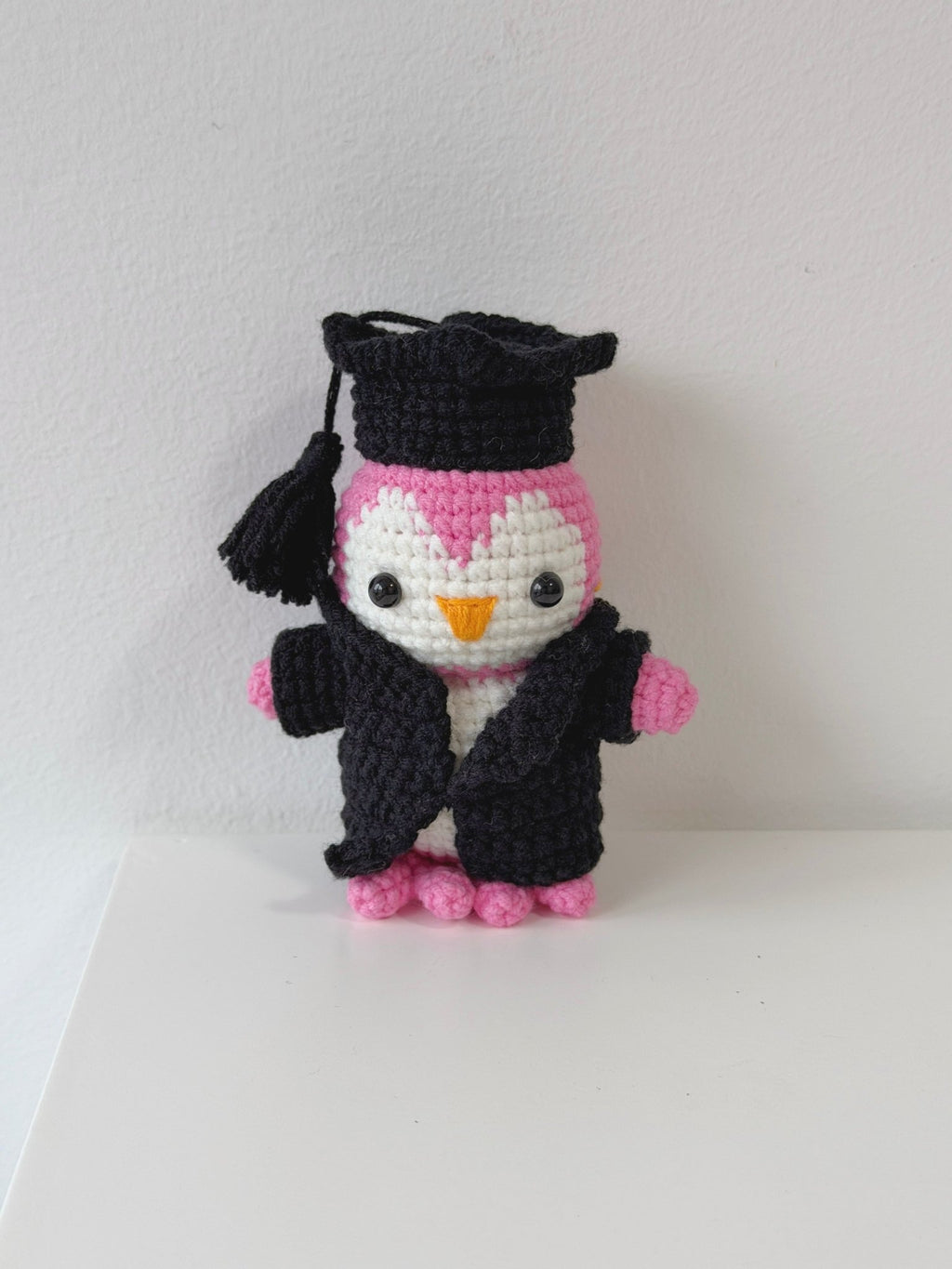 Crochet Graduation Owl - Crochera