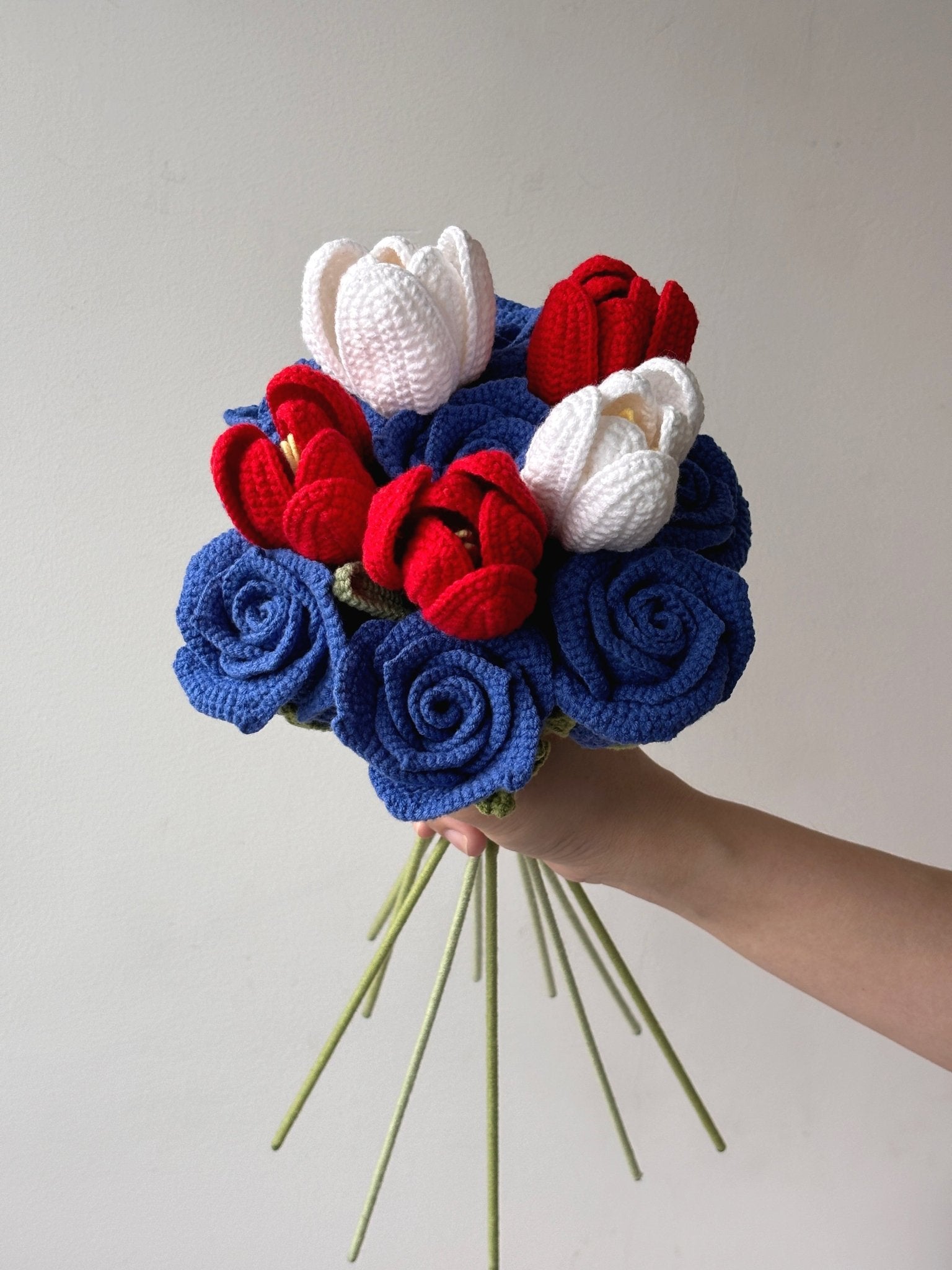 Customized Bouquet - Crochera