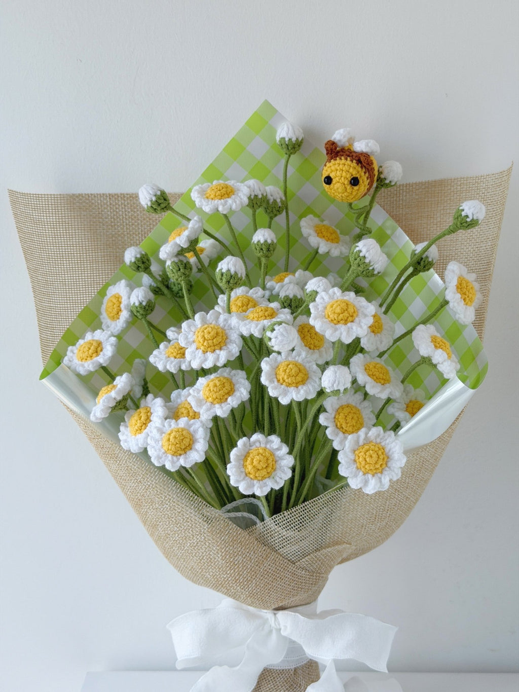 Daisy Daydream - Crochera