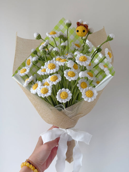 Daisy Daydream - Crochera