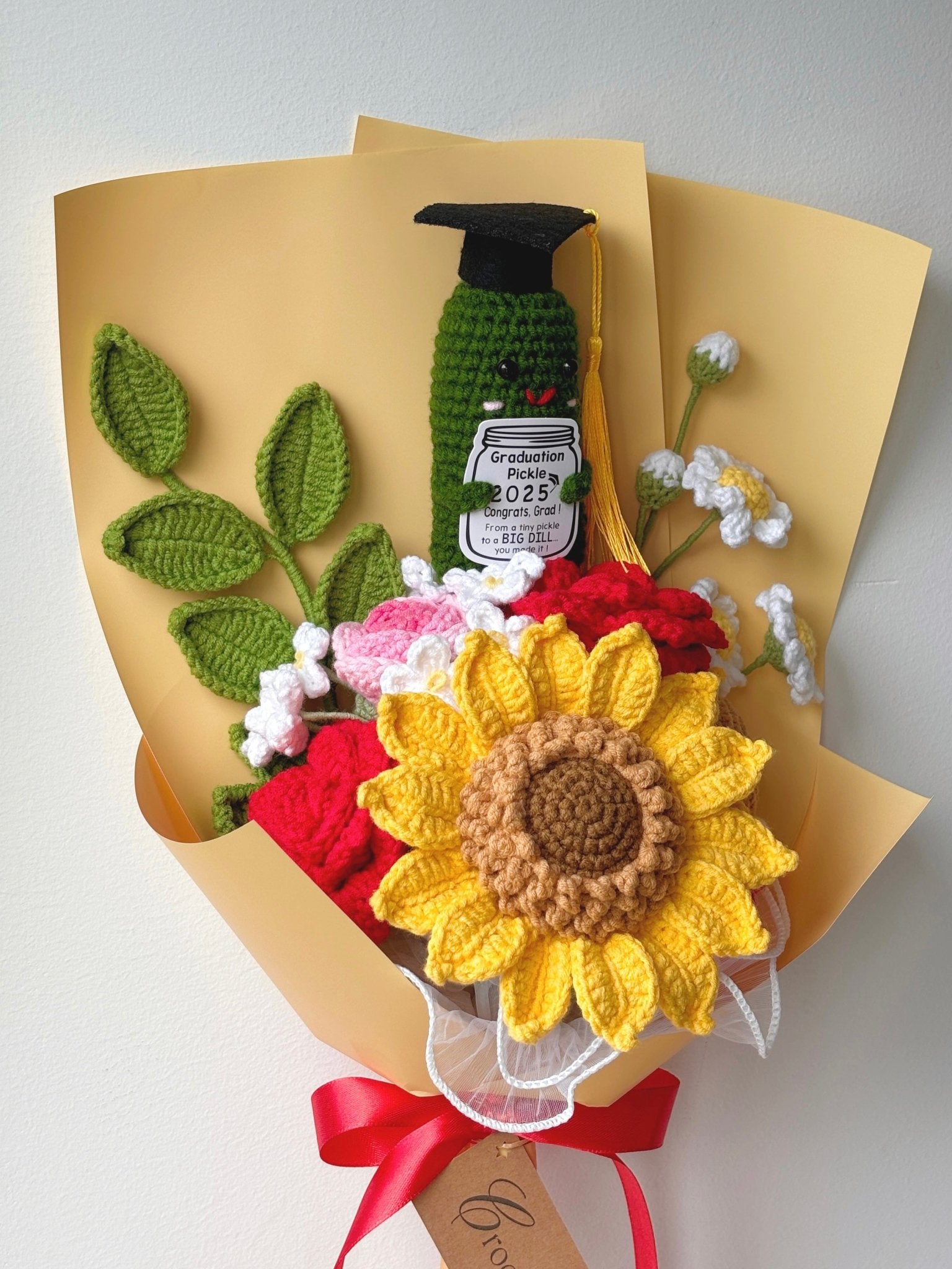 Dill Light - Crochera