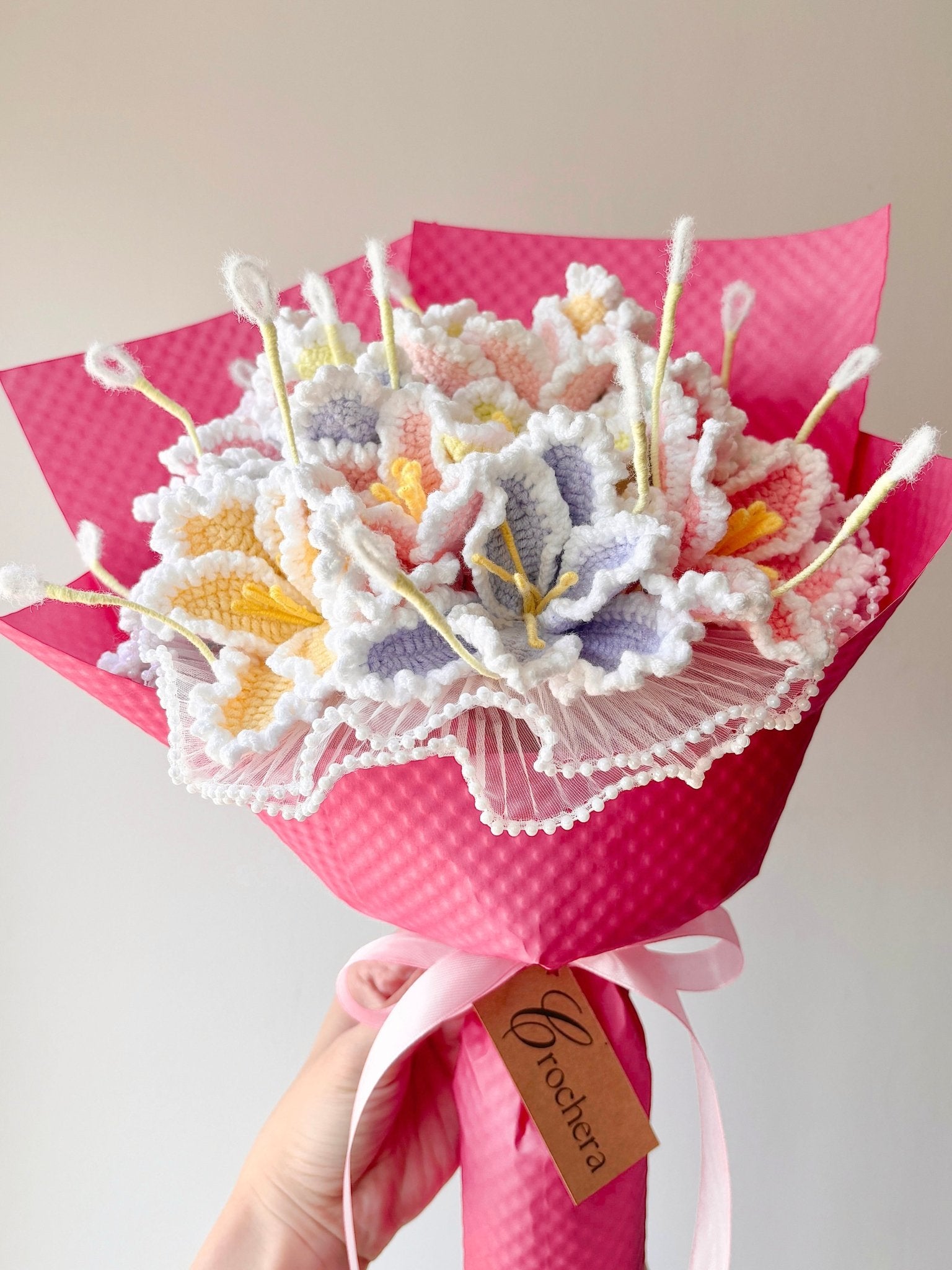 Eternal Grace - Crochera