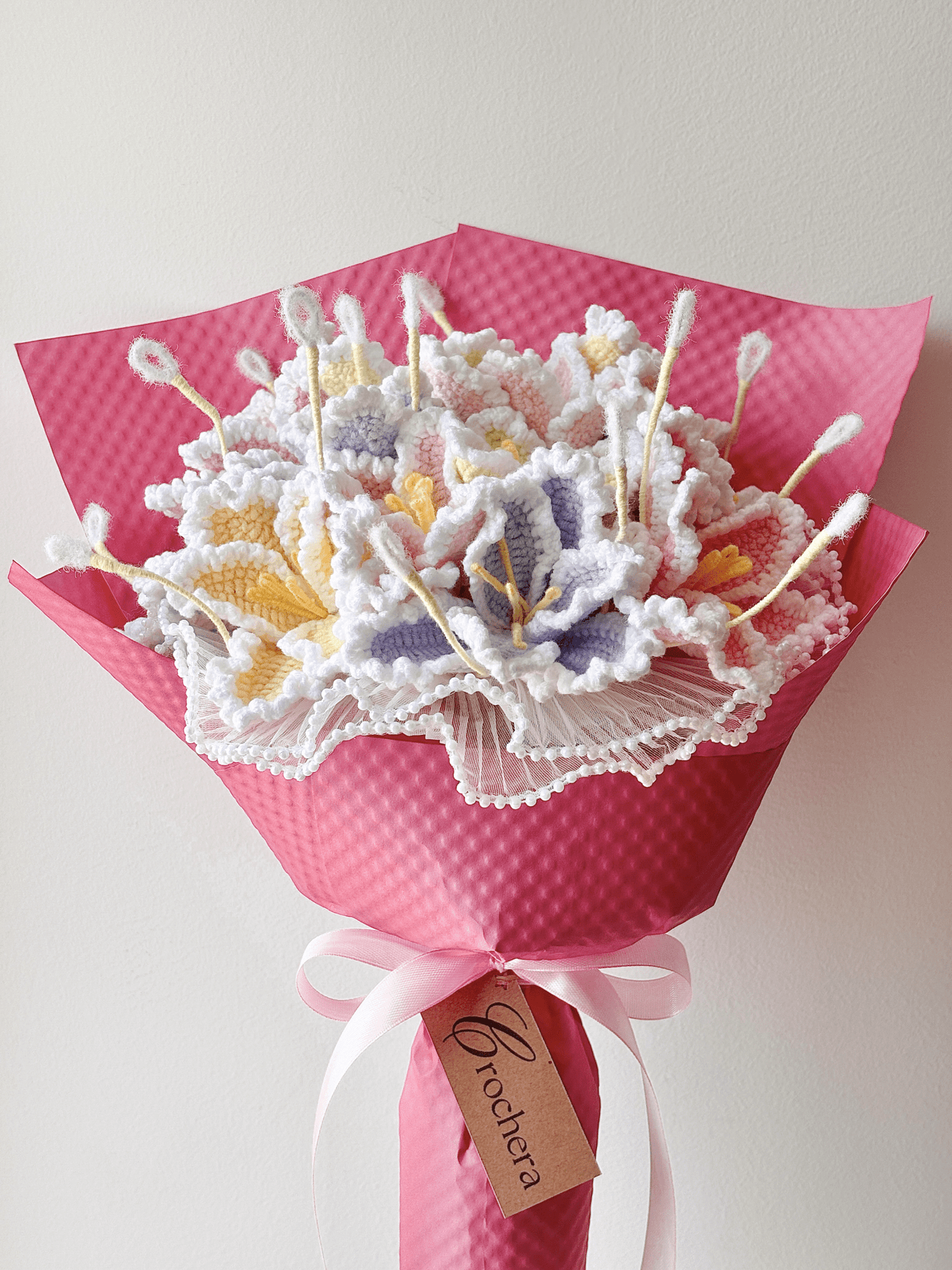 Eternal Grace - Crochera