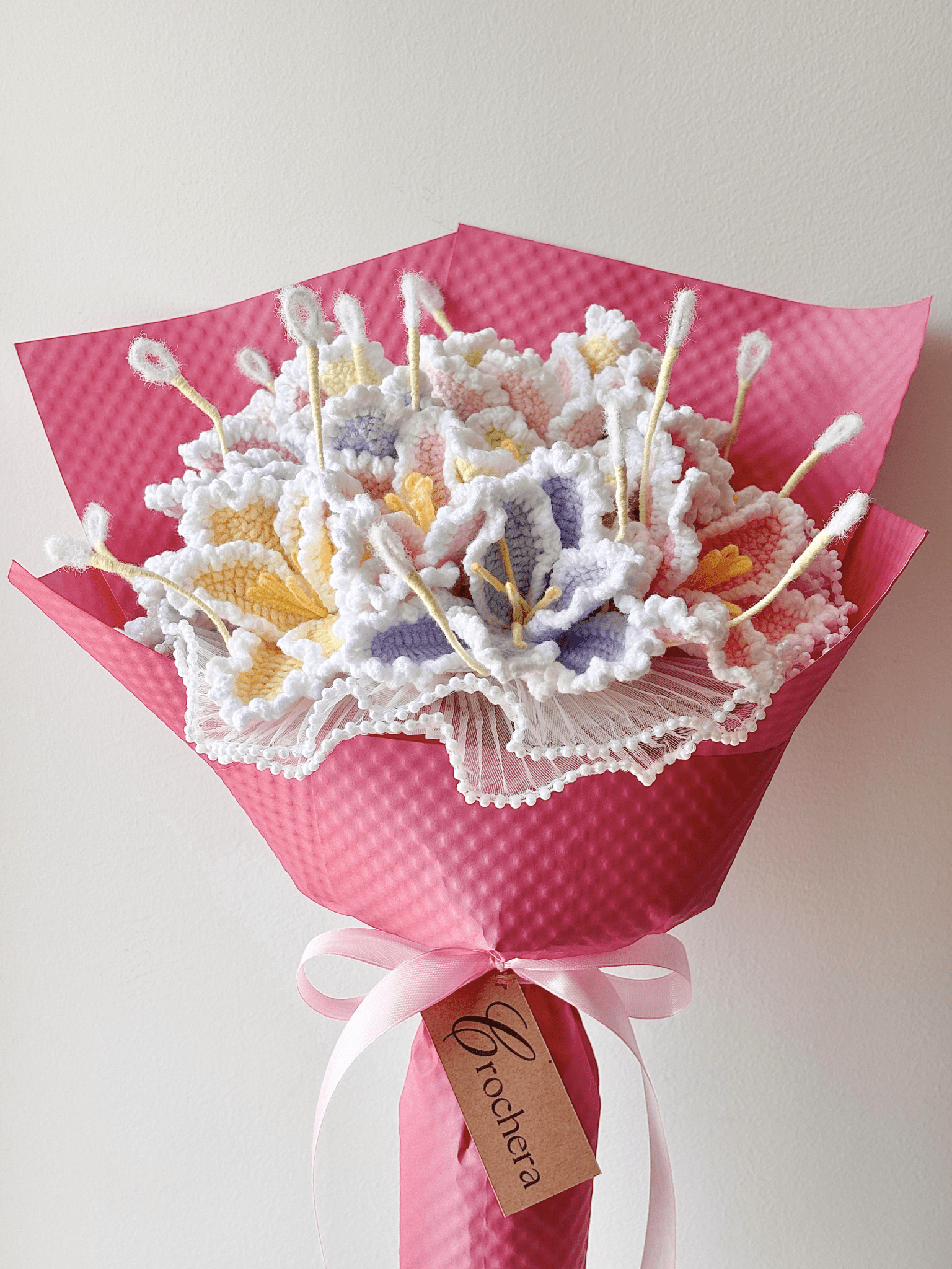 Eternal Grace - Crochera