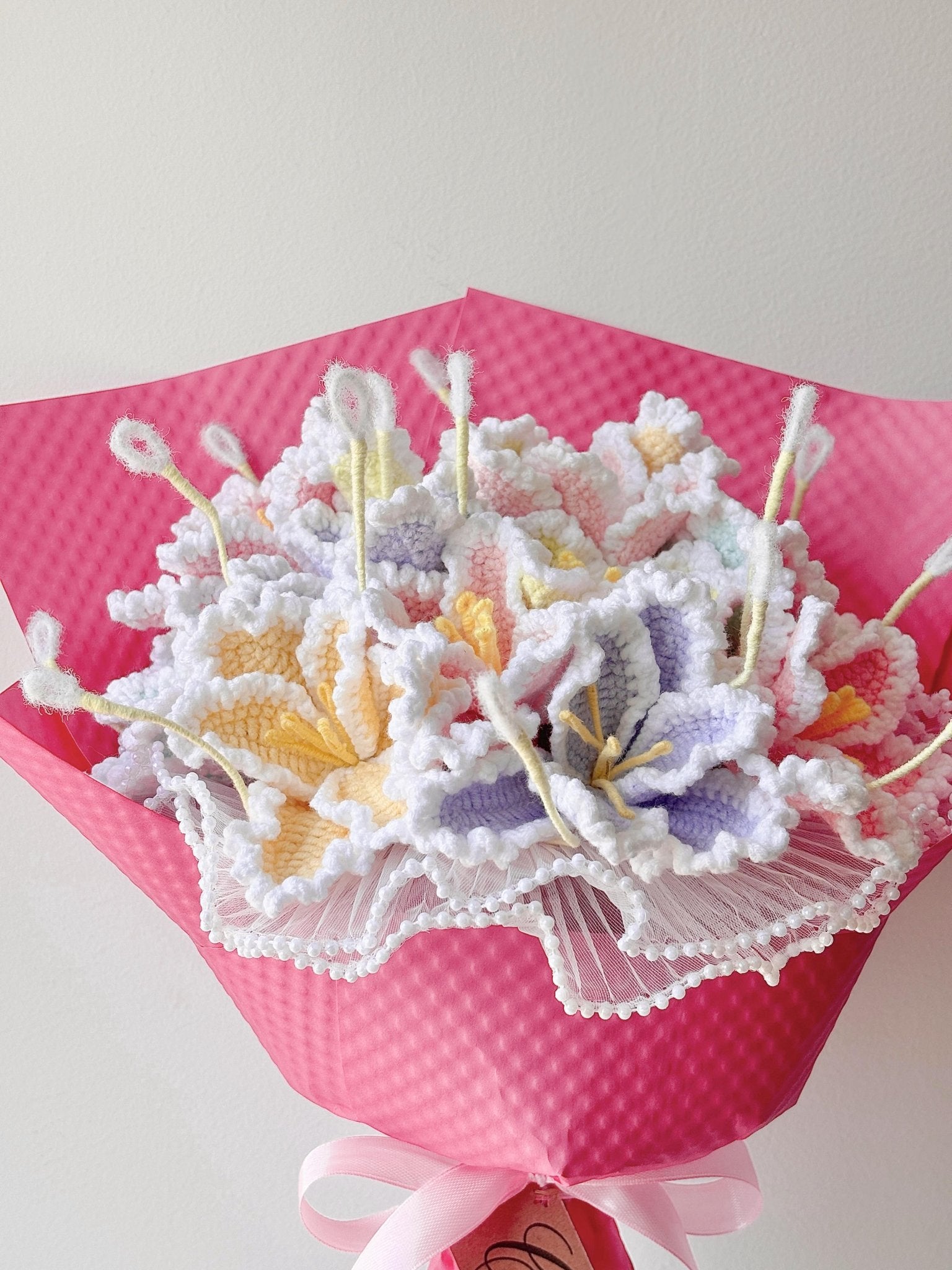 Eternal Grace - Crochera