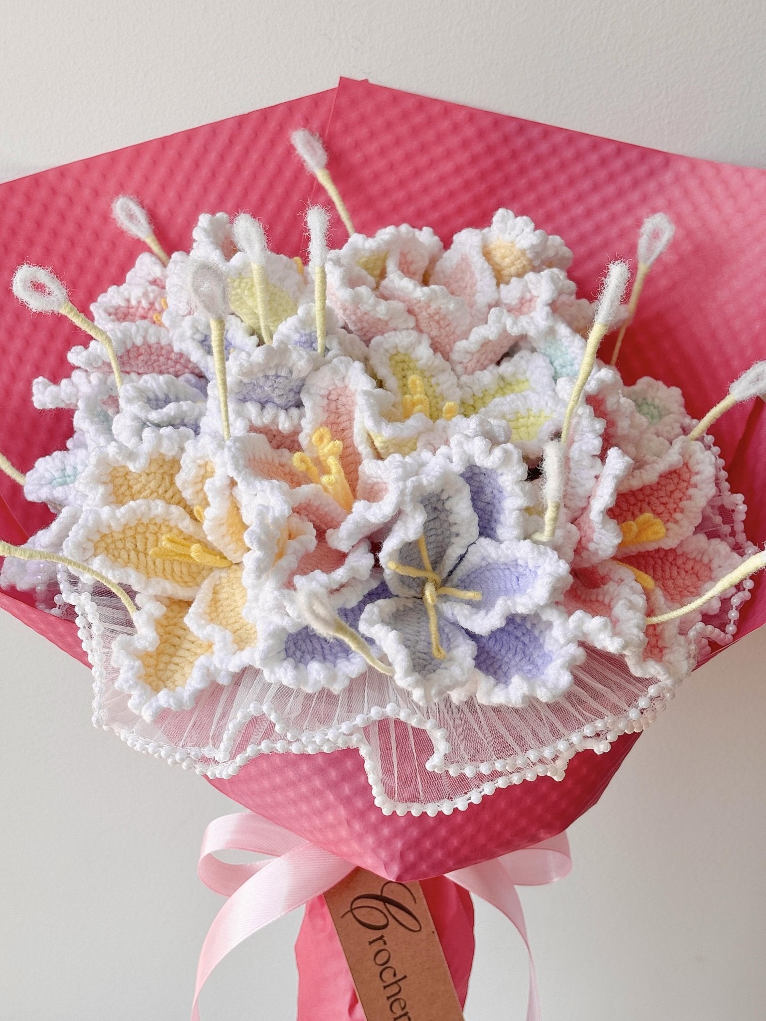 Eternal Grace - Crochera