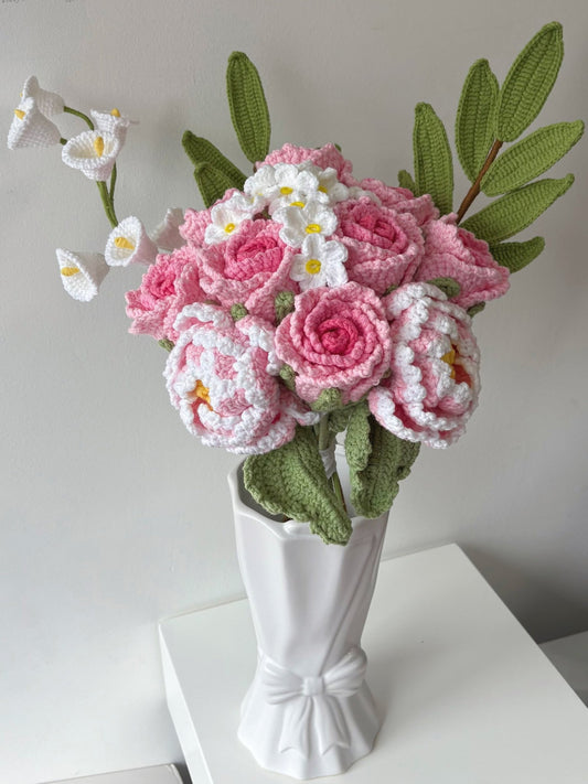 Everlasting Grace - Crochera