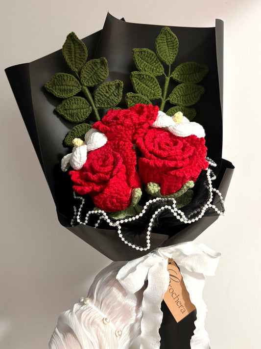 Forevermore - Crochera