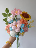 Garden Party - Crochera