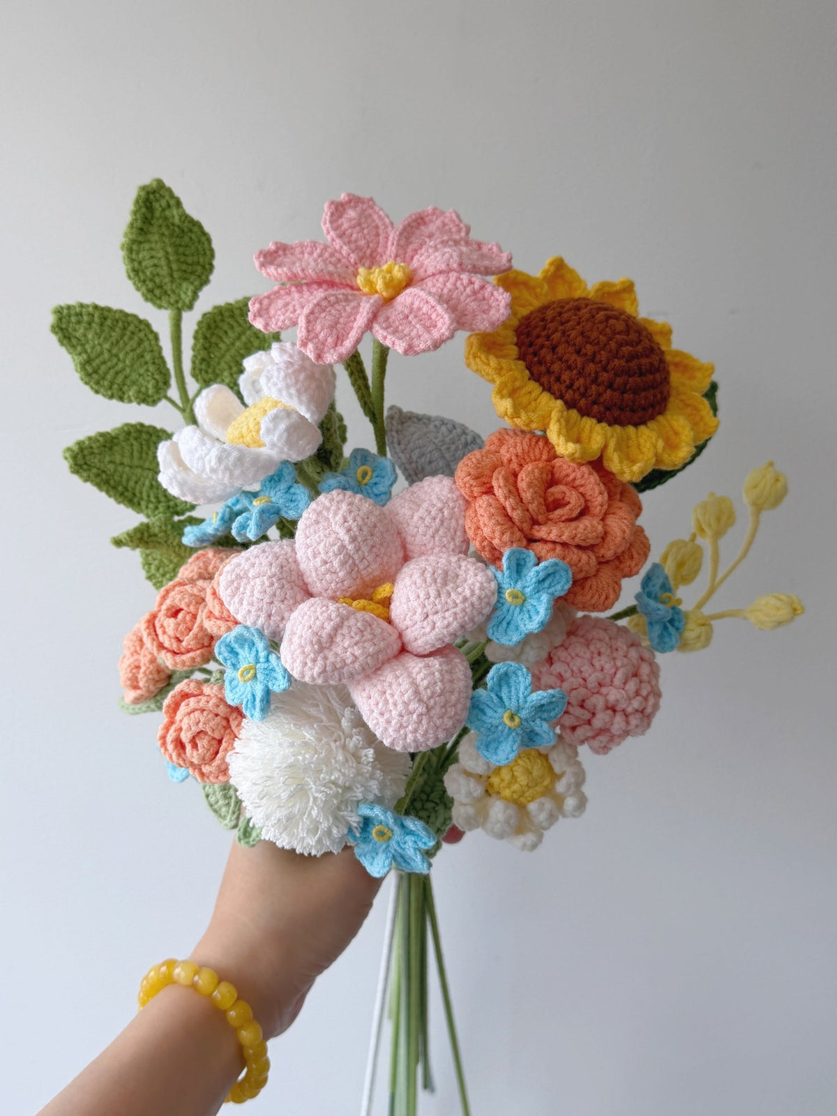 Garden Party - Crochera