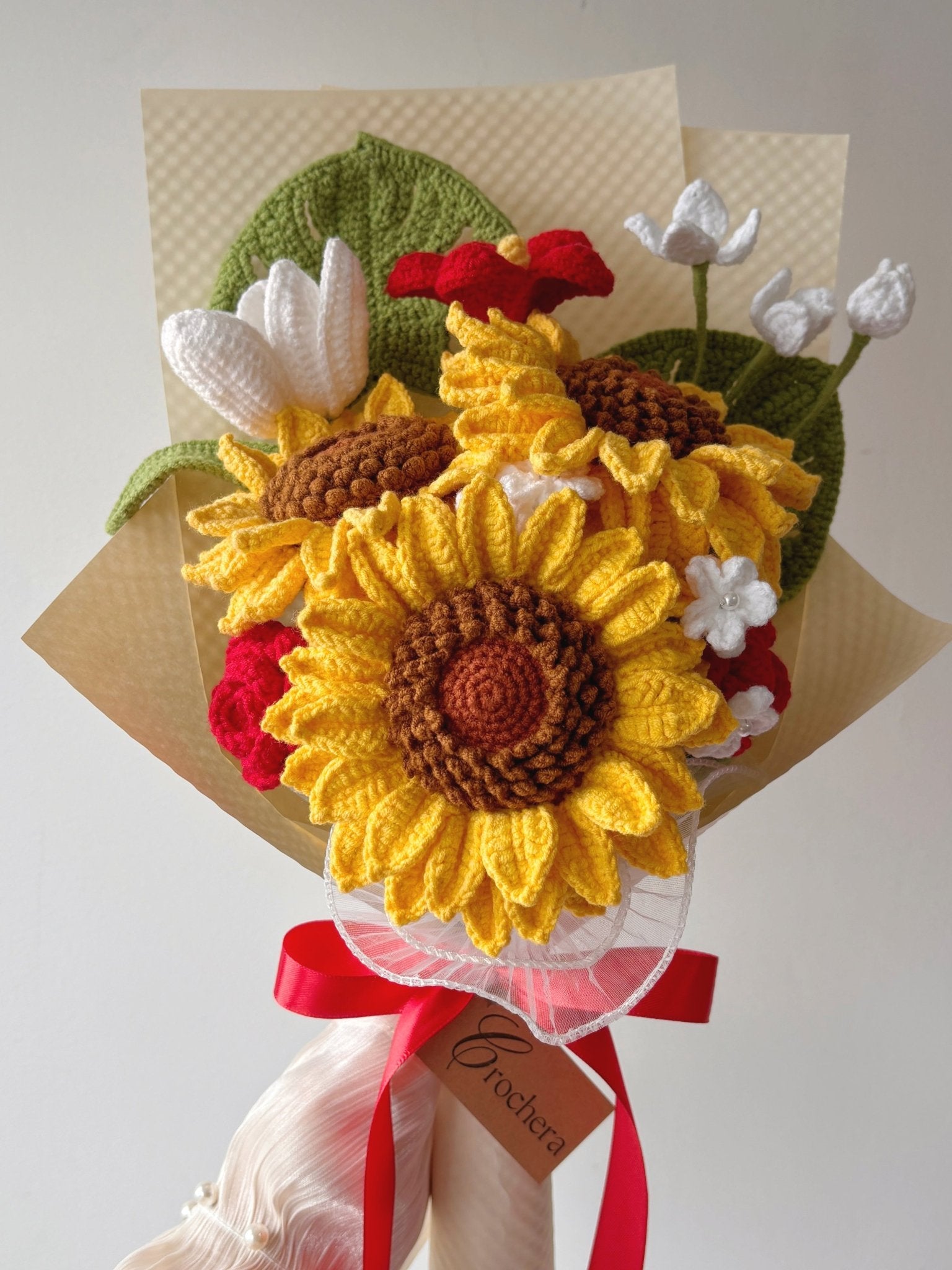 Golden Whisper - Crochera