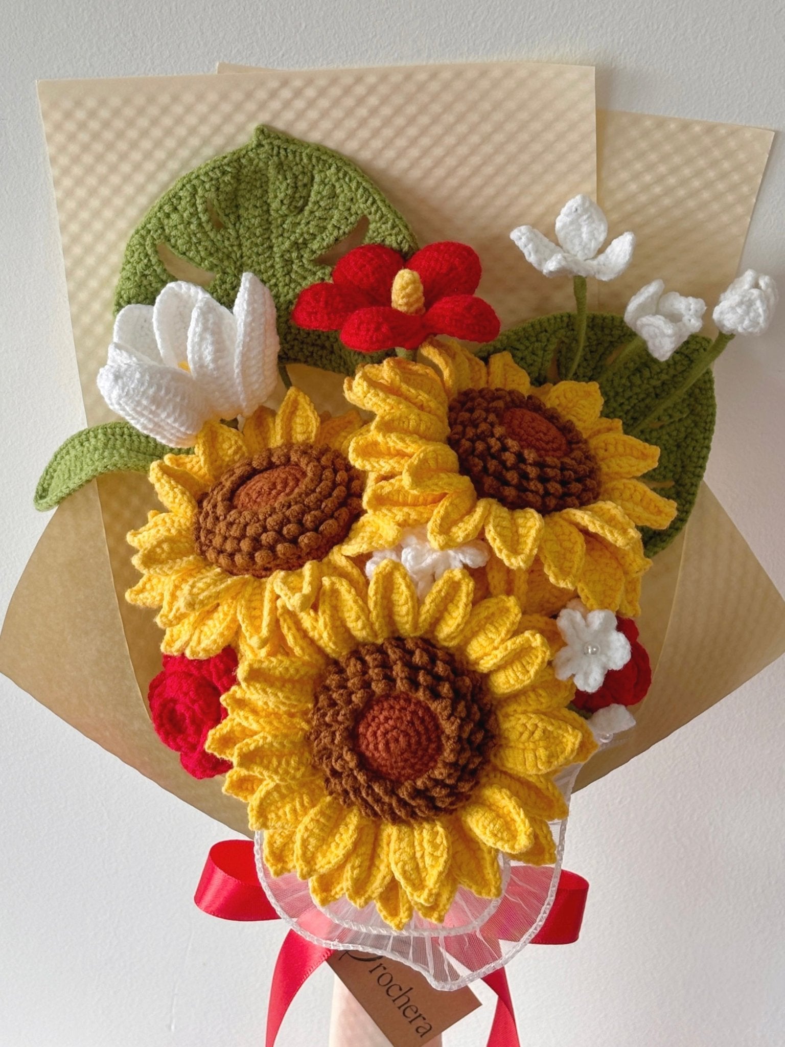 Golden Whisper - Crochera