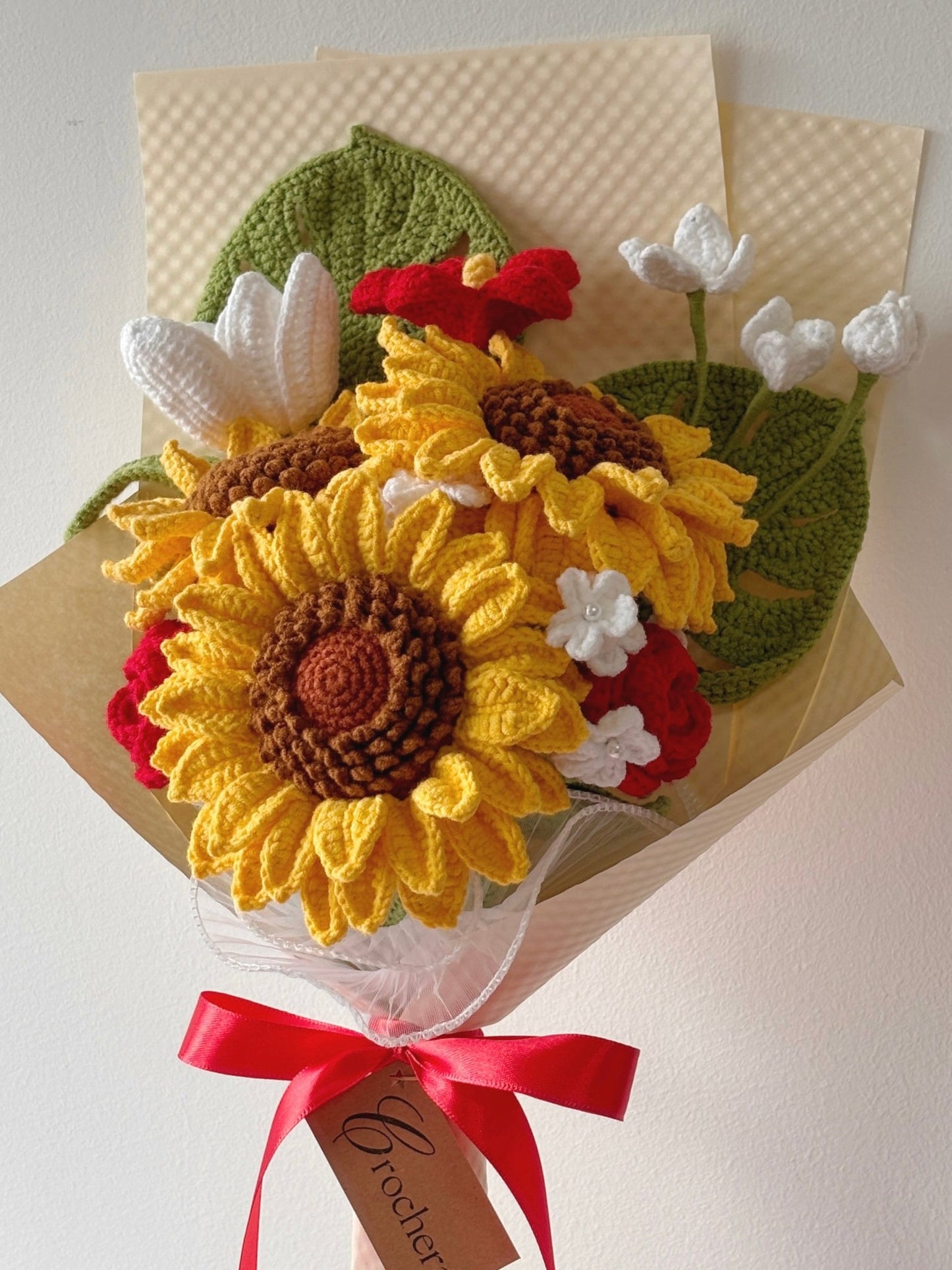 Golden Whisper - Crochera