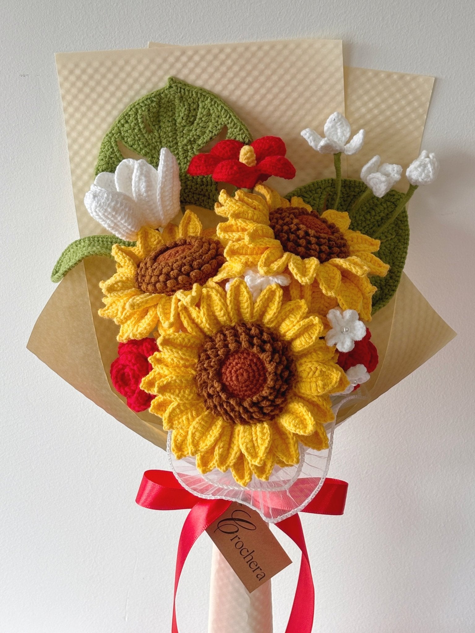 Golden Whisper - Crochera