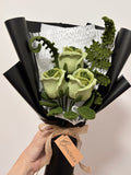 Green Love - Crochera