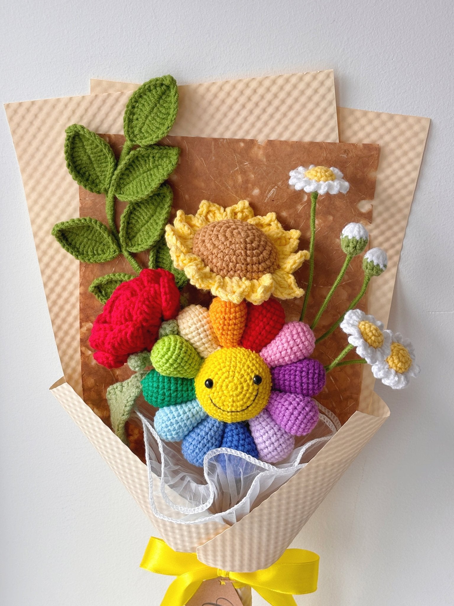 Joyful Radiance - Crochera