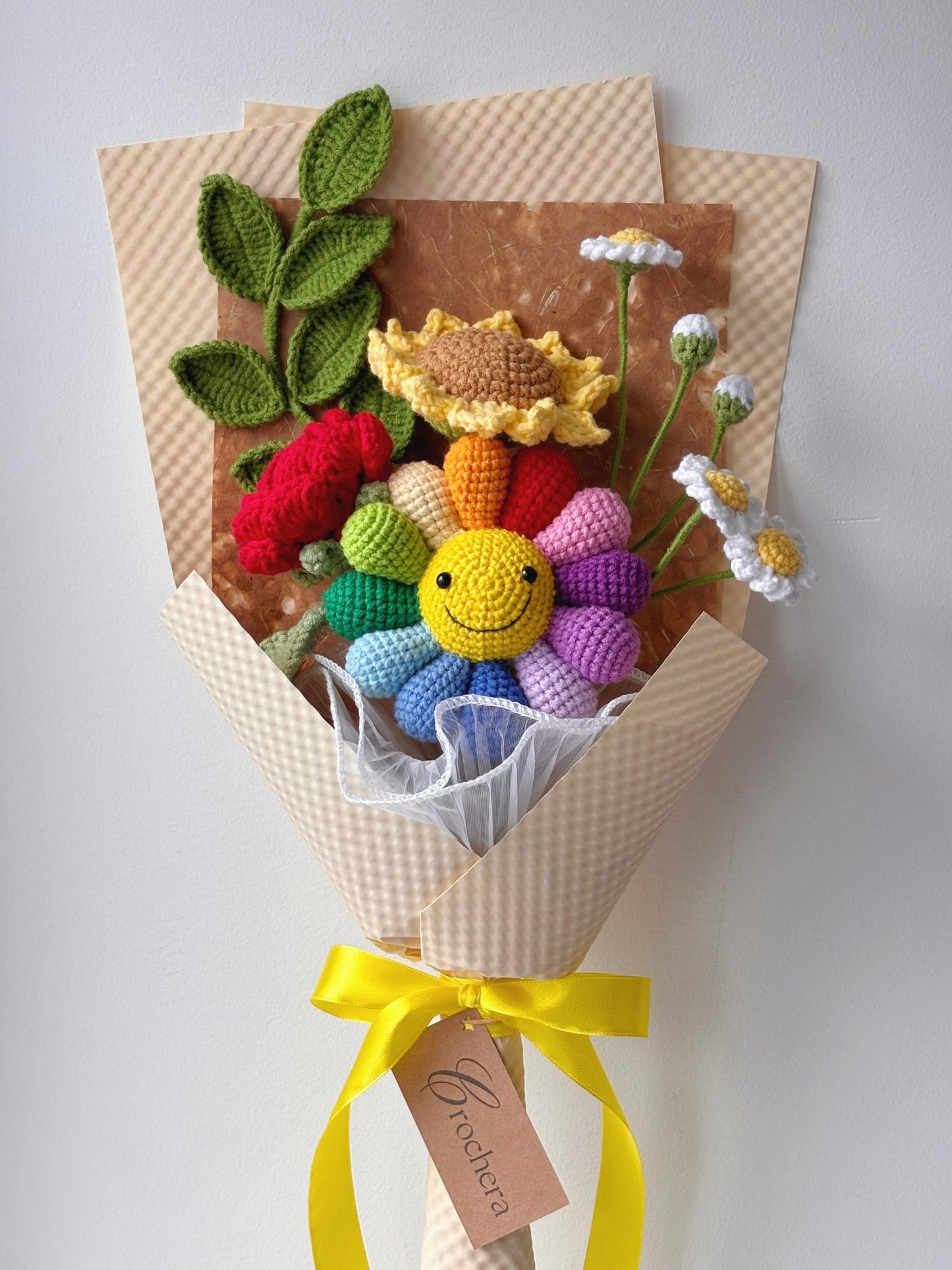 Joyful Radiance - Crochera